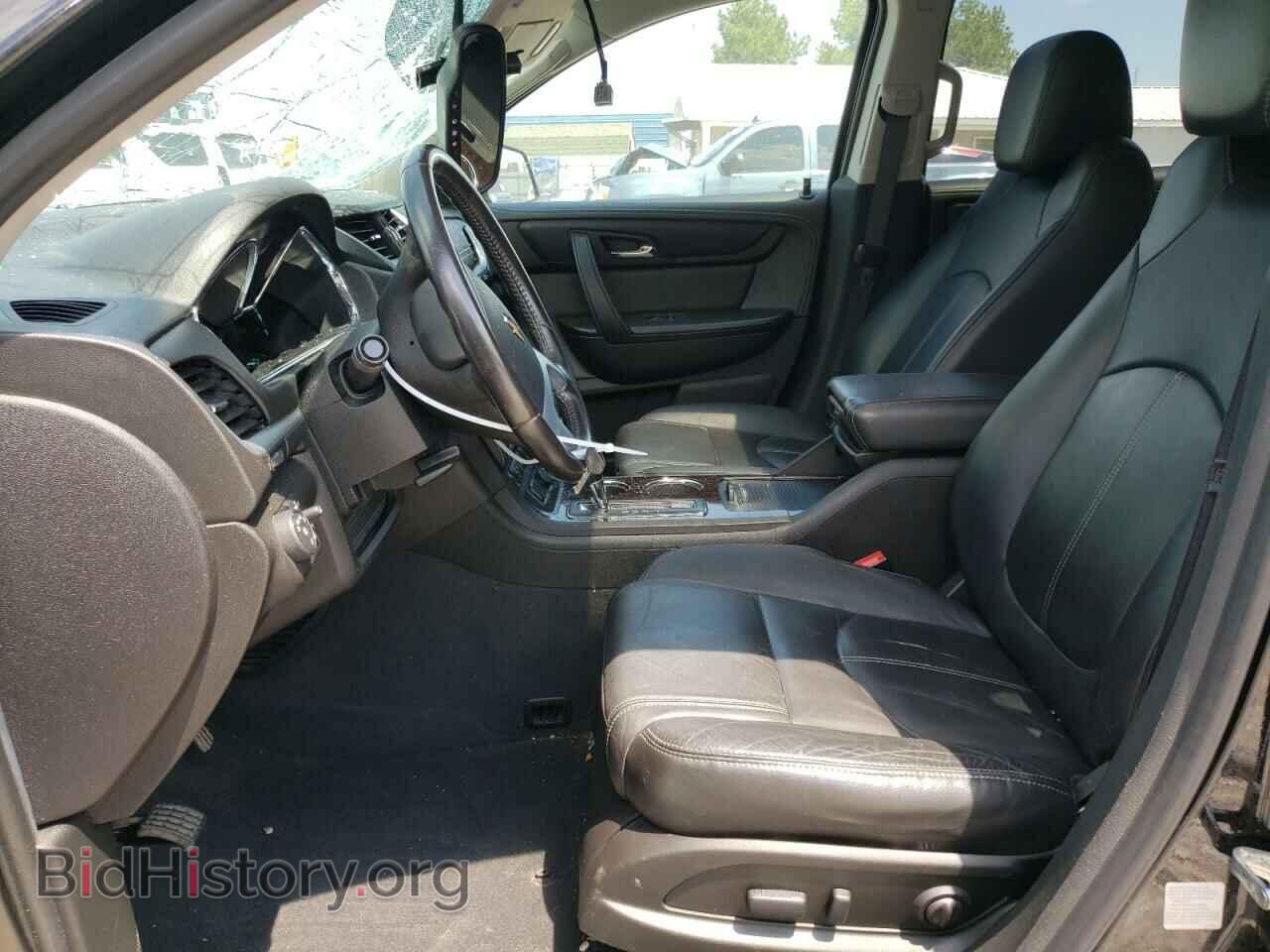 2017 CHEVROLET TRAVERSE - VIN: 1GNKVHKD1HJ166629 - Фото 7