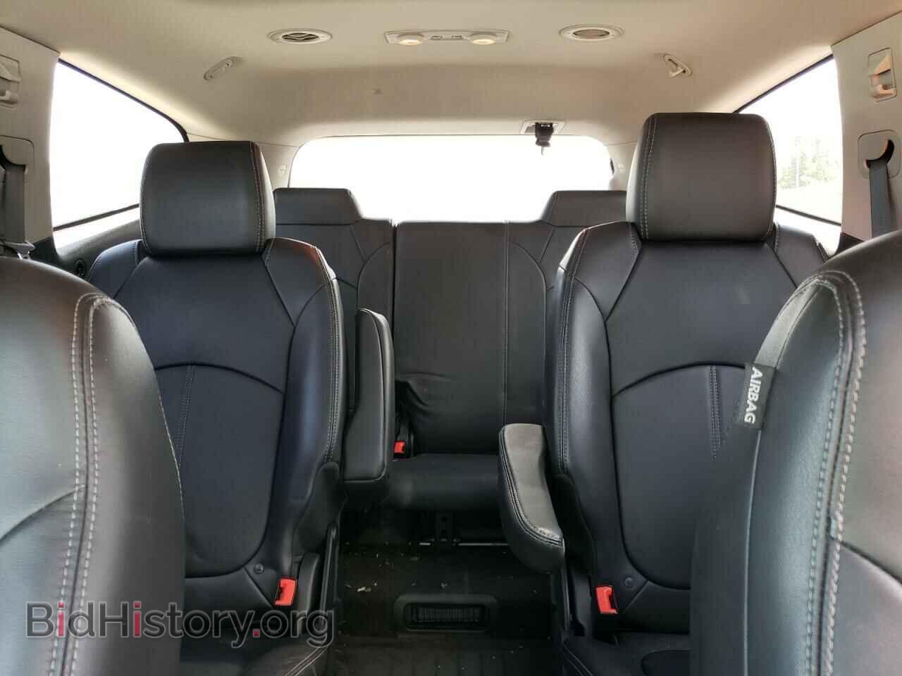 2017 CHEVROLET TRAVERSE - VIN: 1GNKVHKD1HJ166629 - Фото 10
