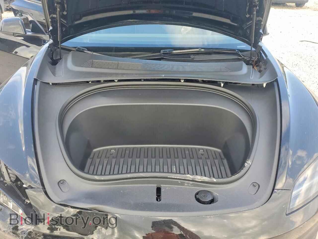2025 TESLA MODEL 3 - VIN: 5YJ3E1EA9SF985280 - Photo 11