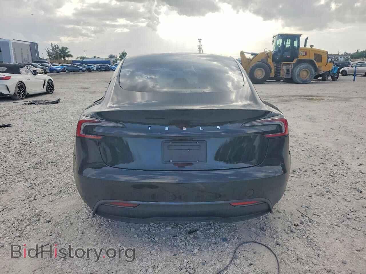 2025 TESLA MODEL 3 - VIN: 5YJ3E1EA9SF985280 - Photo 6