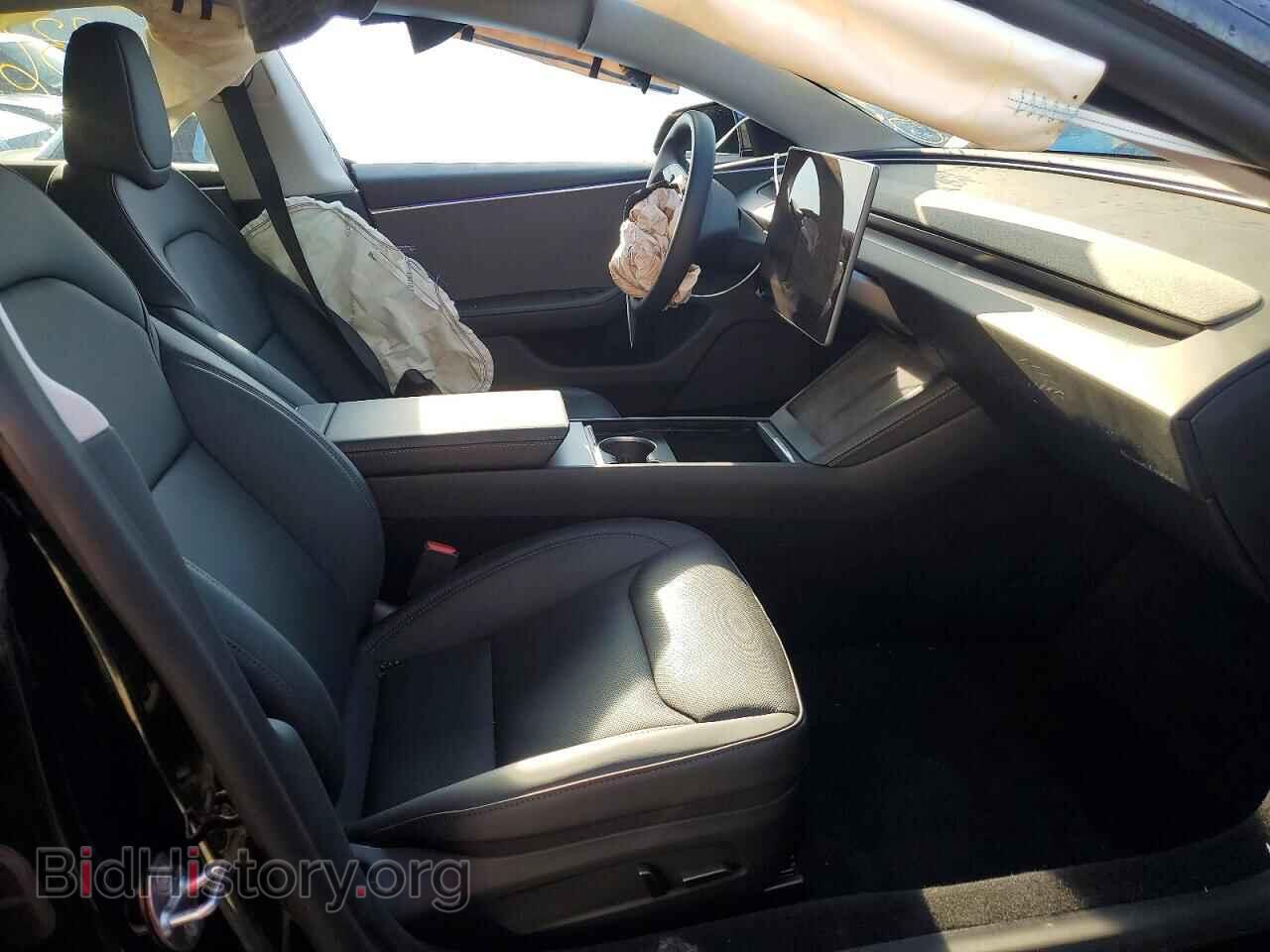 2025 TESLA MODEL 3 - VIN: 5YJ3E1EA9SF985280 - Photo 7