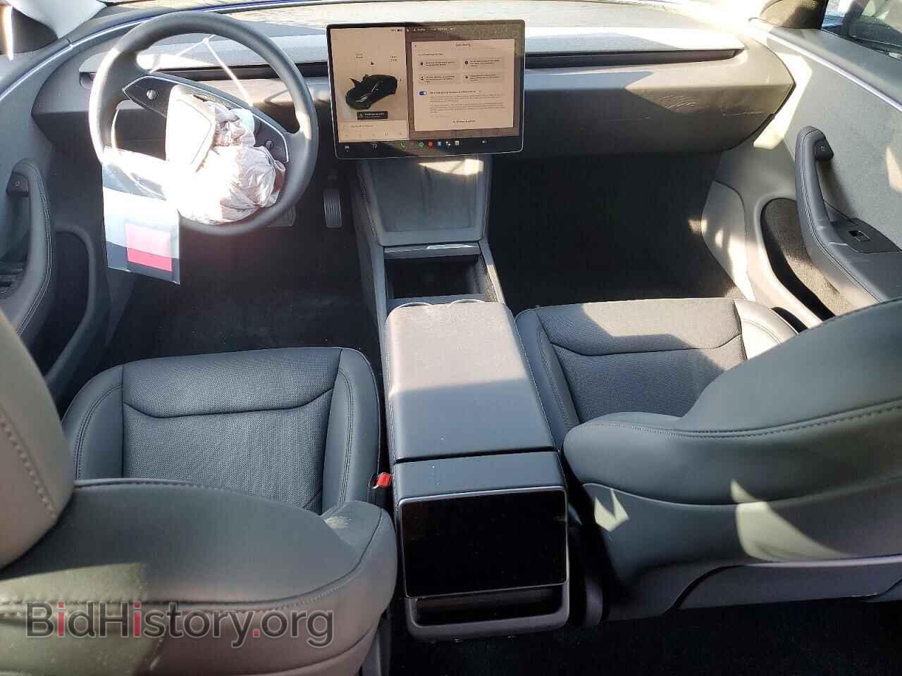 2025 TESLA MODEL 3 - VIN: 5YJ3E1EA9SF985280 - Photo 8