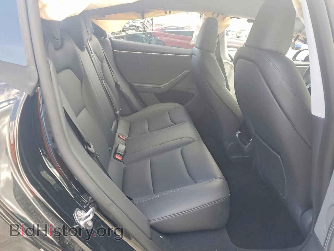 2025 TESLA MODEL 3 - VIN: 5YJ3E1EA9SF985280 - Photo 10