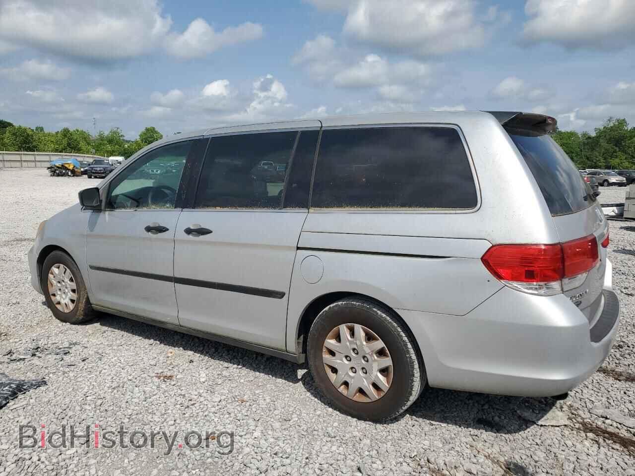 2010 HONDA All Models - VIN: 5FNRL3H23AB020879 - Фото 2