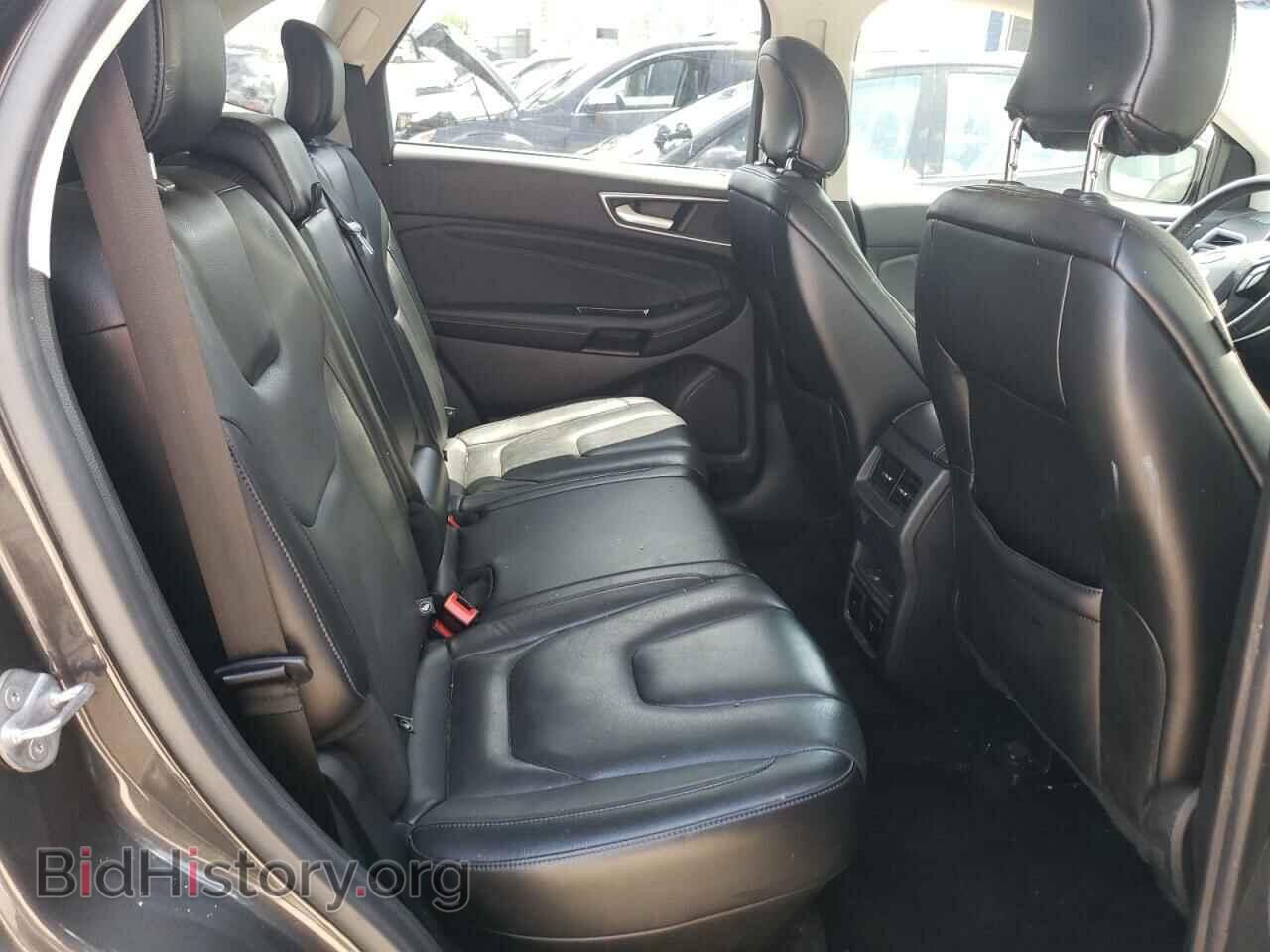 2017 FORD EDGE - VIN: 2FMPK4K99HBB81536 - Фото 11