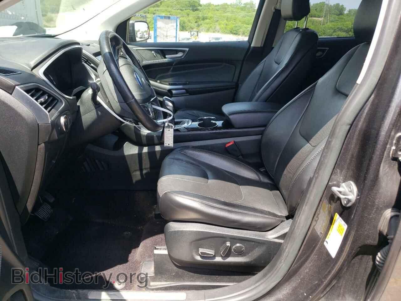2017 FORD EDGE - VIN: 2FMPK4K99HBB81536 - Фото 7