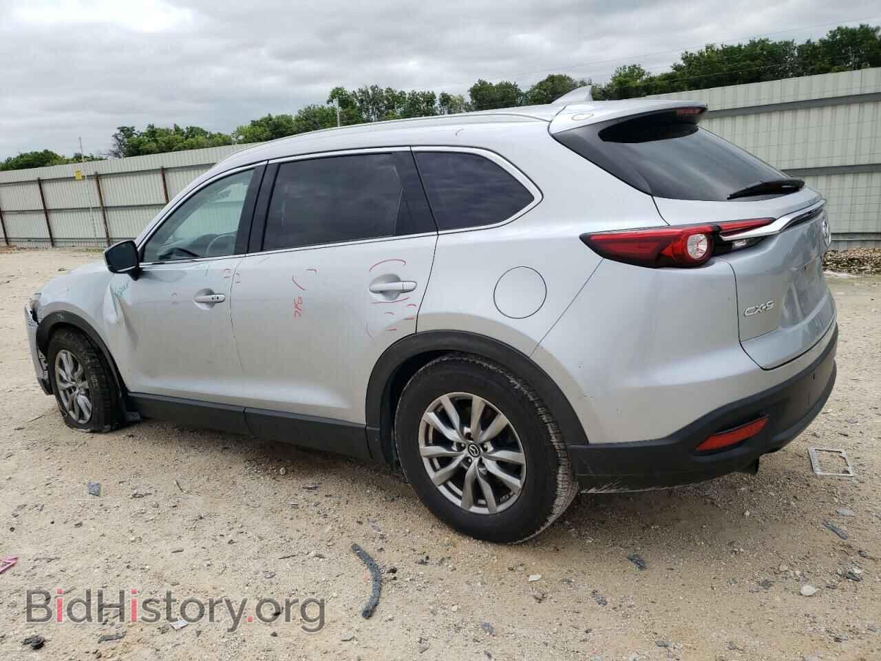 2018 MAZDA CX-9 - VIN: JM3TCACY3J0229096 - Фото 2