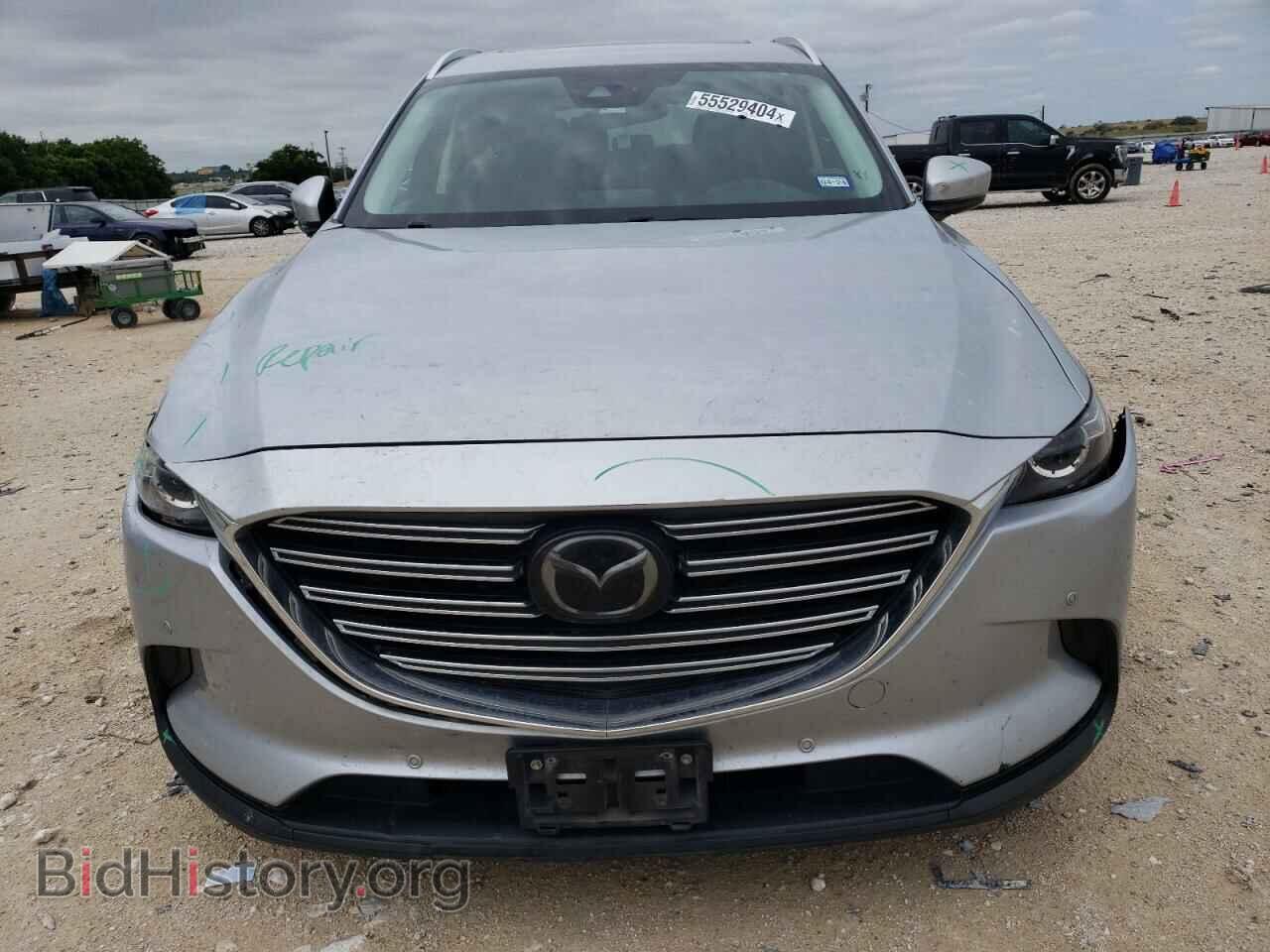 2018 MAZDA CX-9 - VIN: JM3TCACY3J0229096 - Фото 5