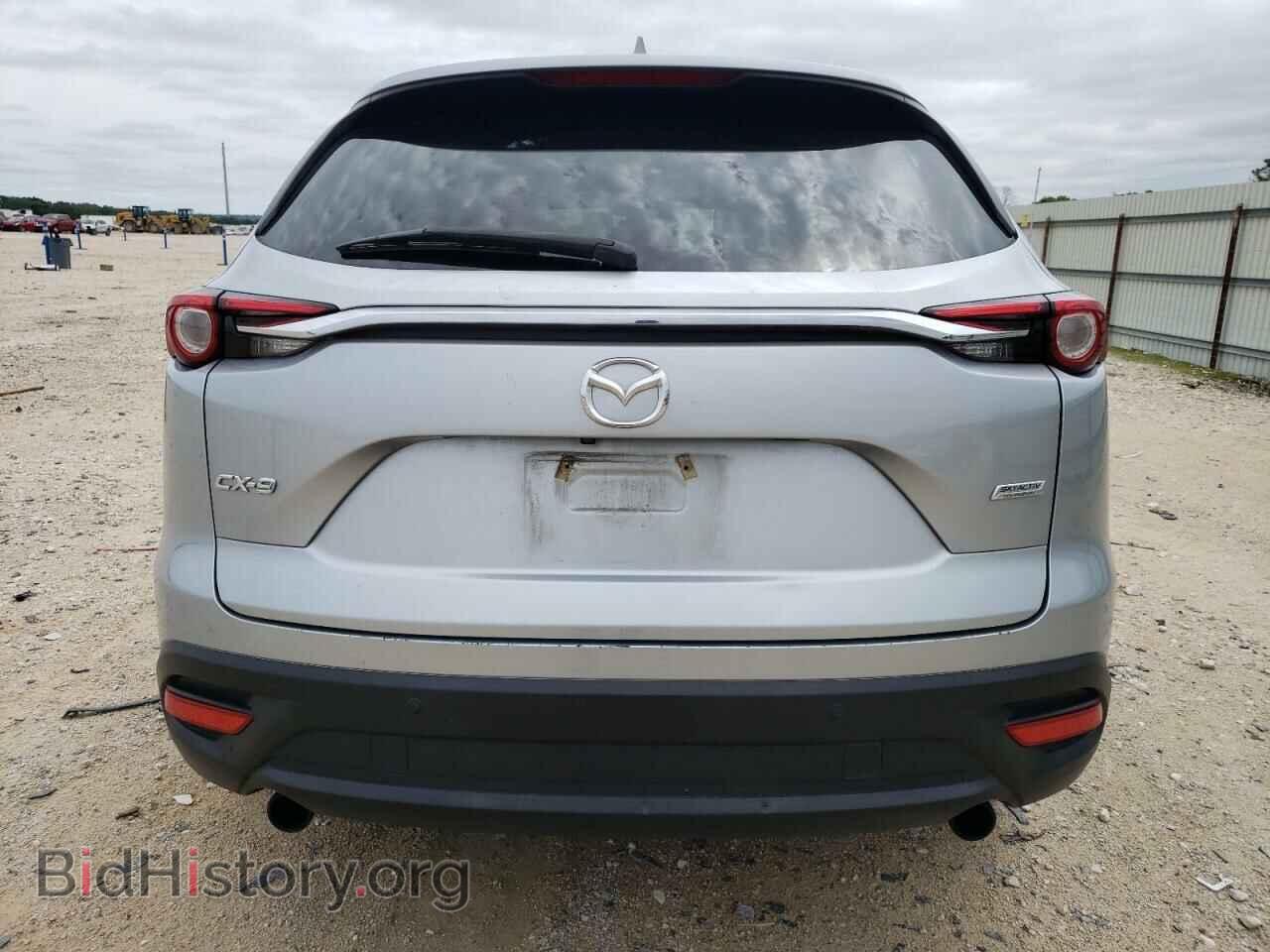 2018 MAZDA CX-9 - VIN: JM3TCACY3J0229096 - Фото 6