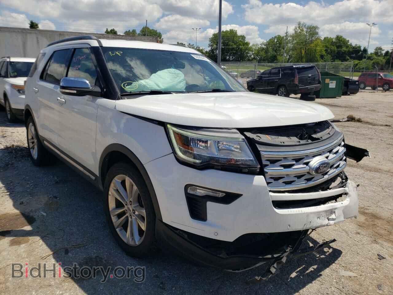 Photo 1FM5K7DH6KGA06190 - FORD EXPLORER 2019