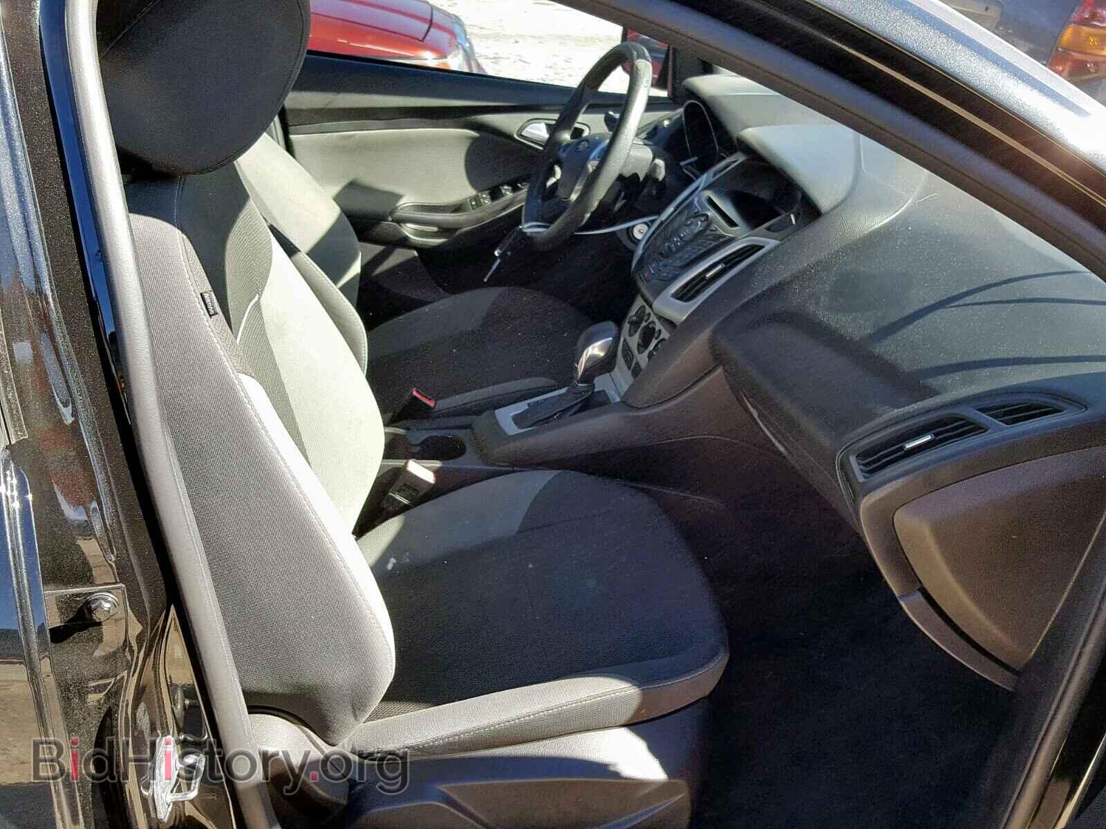 2013 FORD FOCUS - VIN: 1FADP3F22DL194077 - Фото 5