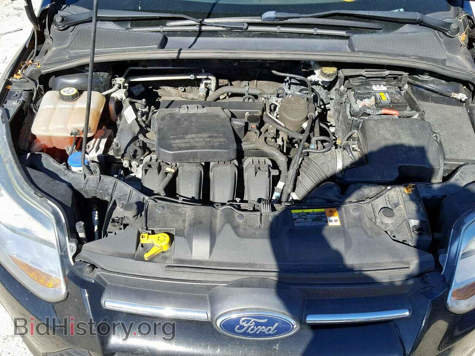 2013 FORD FOCUS - VIN: 1FADP3F22DL194077 - Фото 7