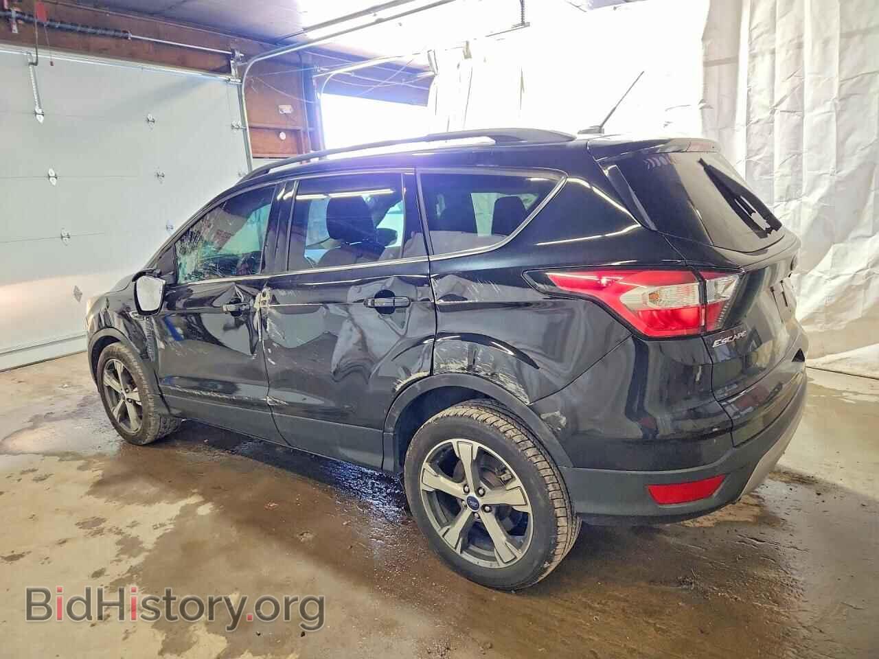 2017 FORD ESCAPE - VIN: 1FMCU9G92HUC38135 - Photo 2