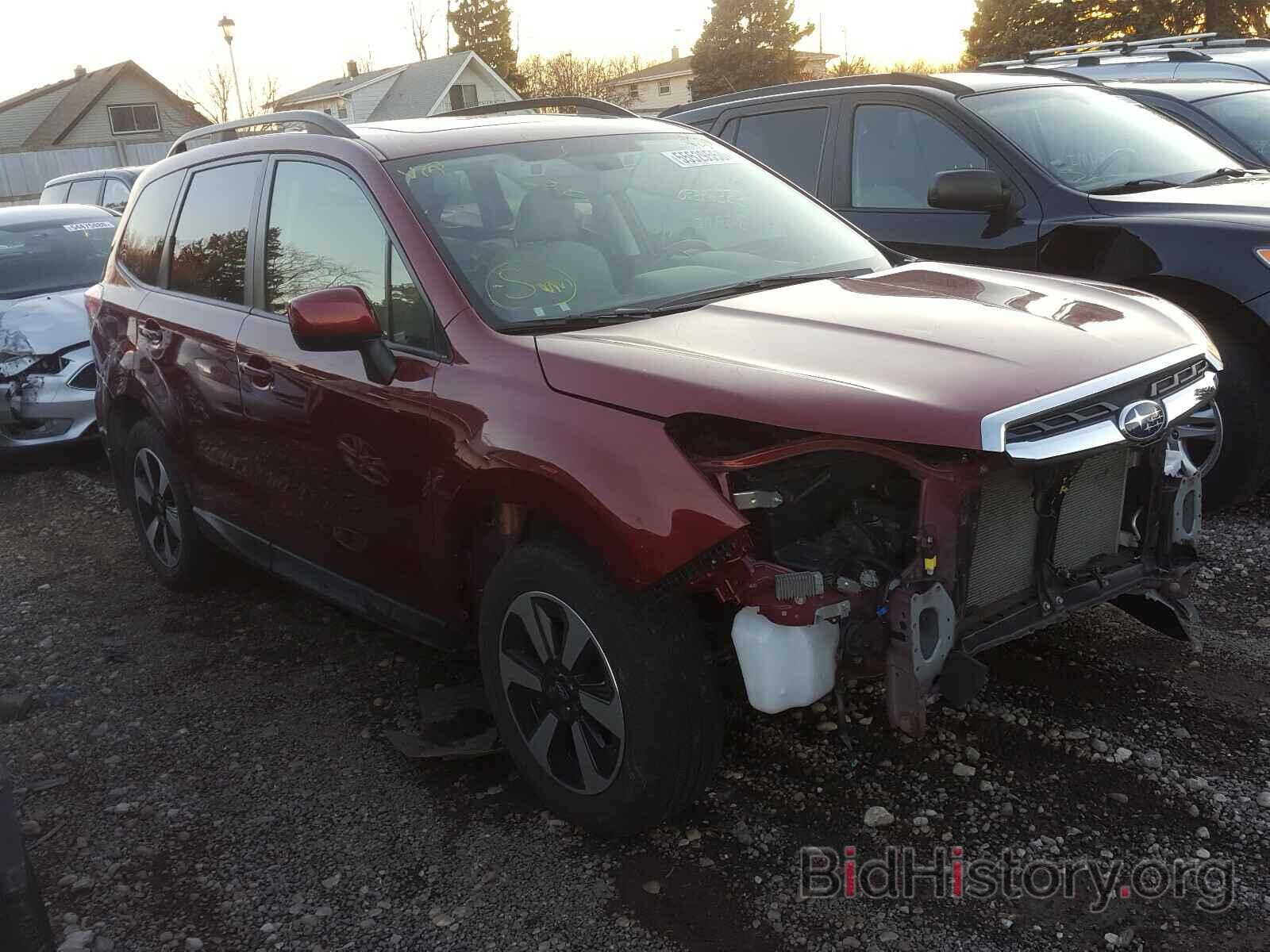 Photo JF2SJAGC0JH474661 - SUBARU FORESTER 2018