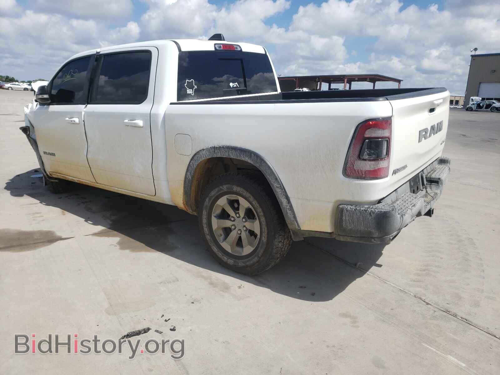 2022 RAM 1500 - VIN: 1C6SRFLT2KN839099 - Фото 3
