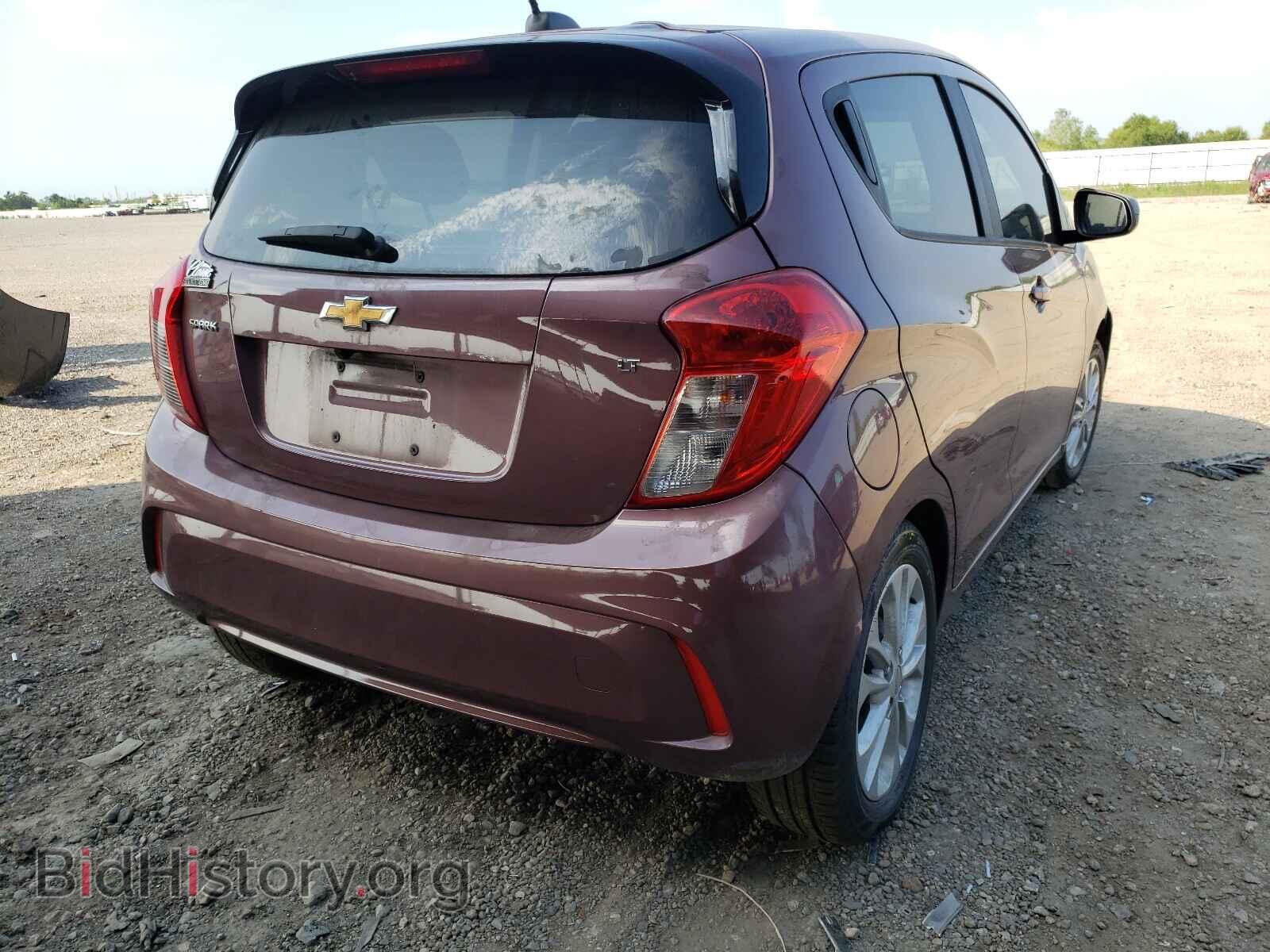 2019 CHEVROLET SPARK - VIN: KL8CD6SA3KC714242 - Фото 4