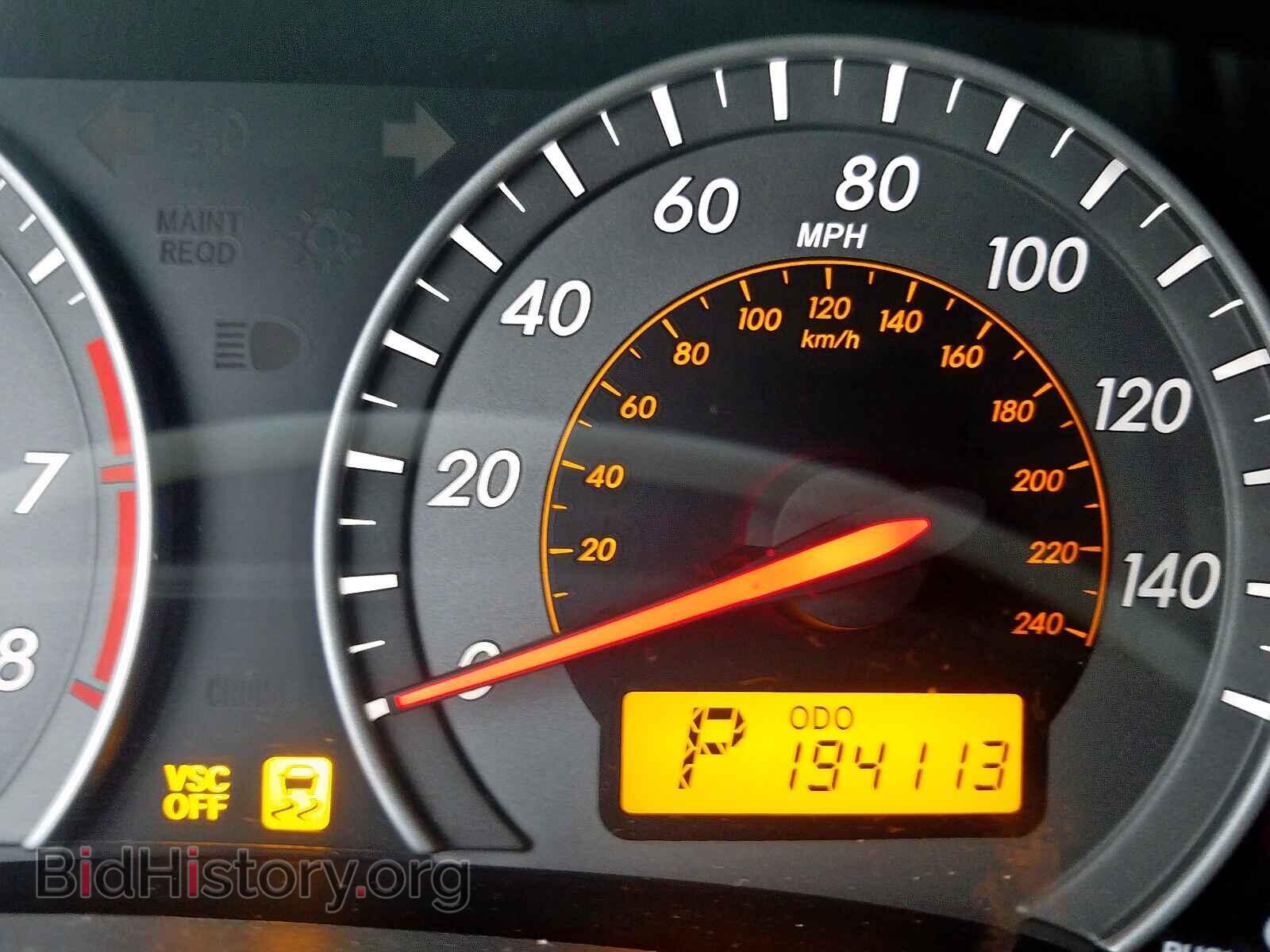 2010 TOYOTA COROLLA BA - VIN: 2T1BU4EE2AC465413 - Фото 8
