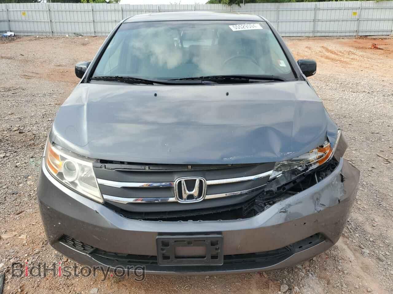 2012 HONDA All Models - VIN: 5FNRL5H69CB097015 - Фото 5