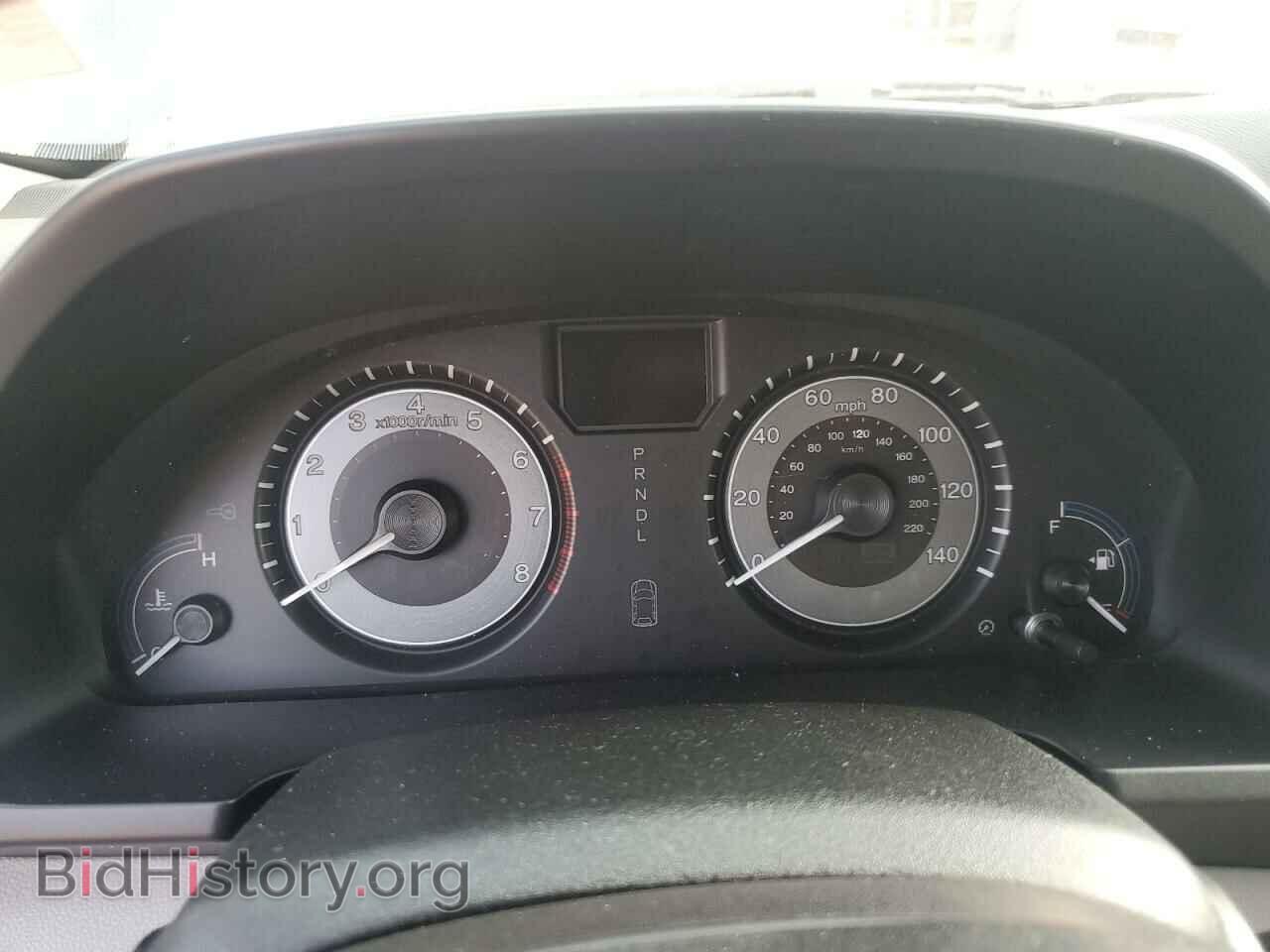 2012 HONDA All Models - VIN: 5FNRL5H69CB097015 - Фото 9