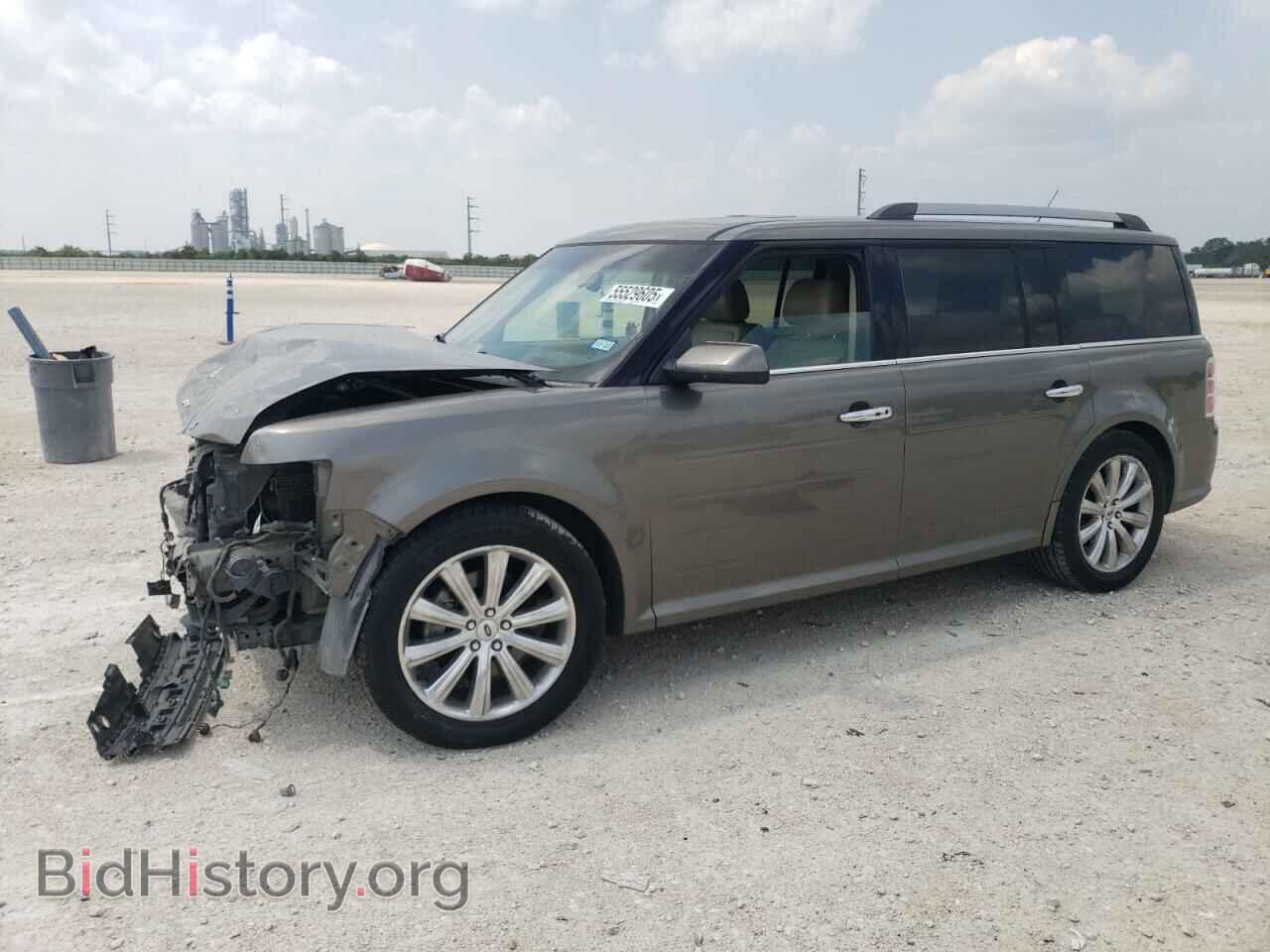 Photo 2FMHK6DT5DBD33024 - FORD FLEX 2013