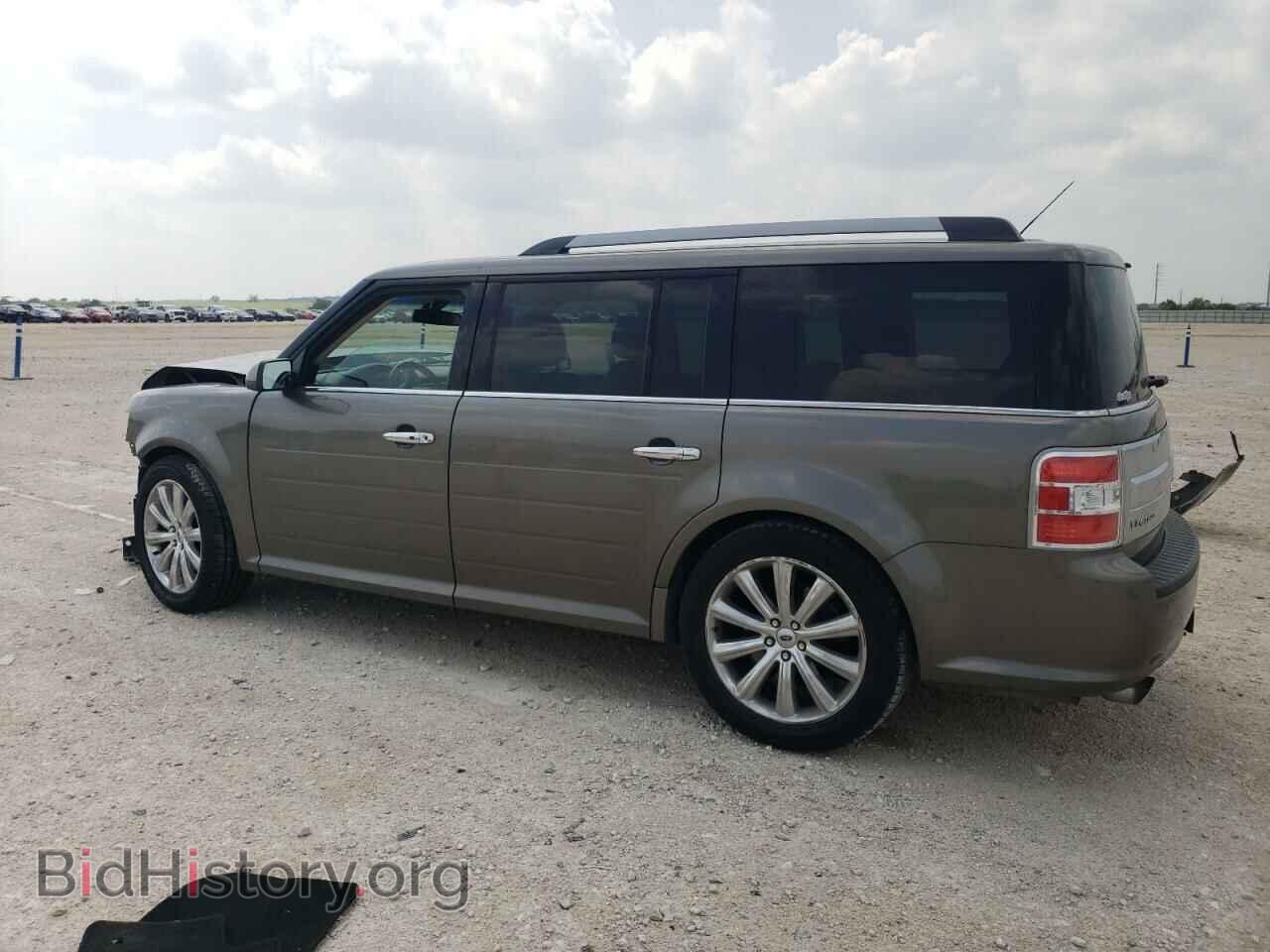 2013 FORD FLEX - VIN: 2FMHK6DT5DBD33024 - Фото 2