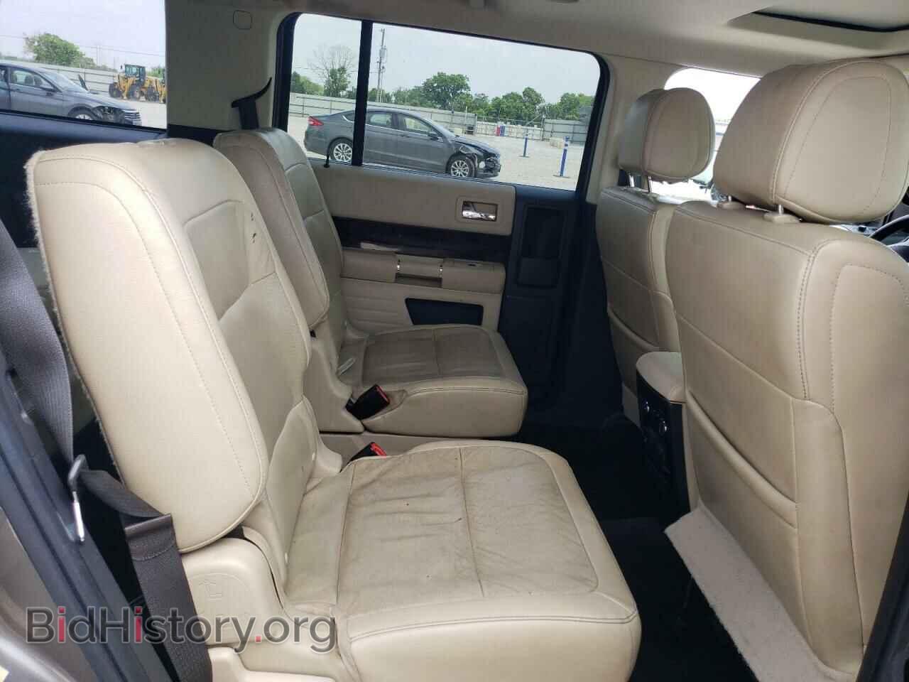 2013 FORD FLEX - VIN: 2FMHK6DT5DBD33024 - Фото 11