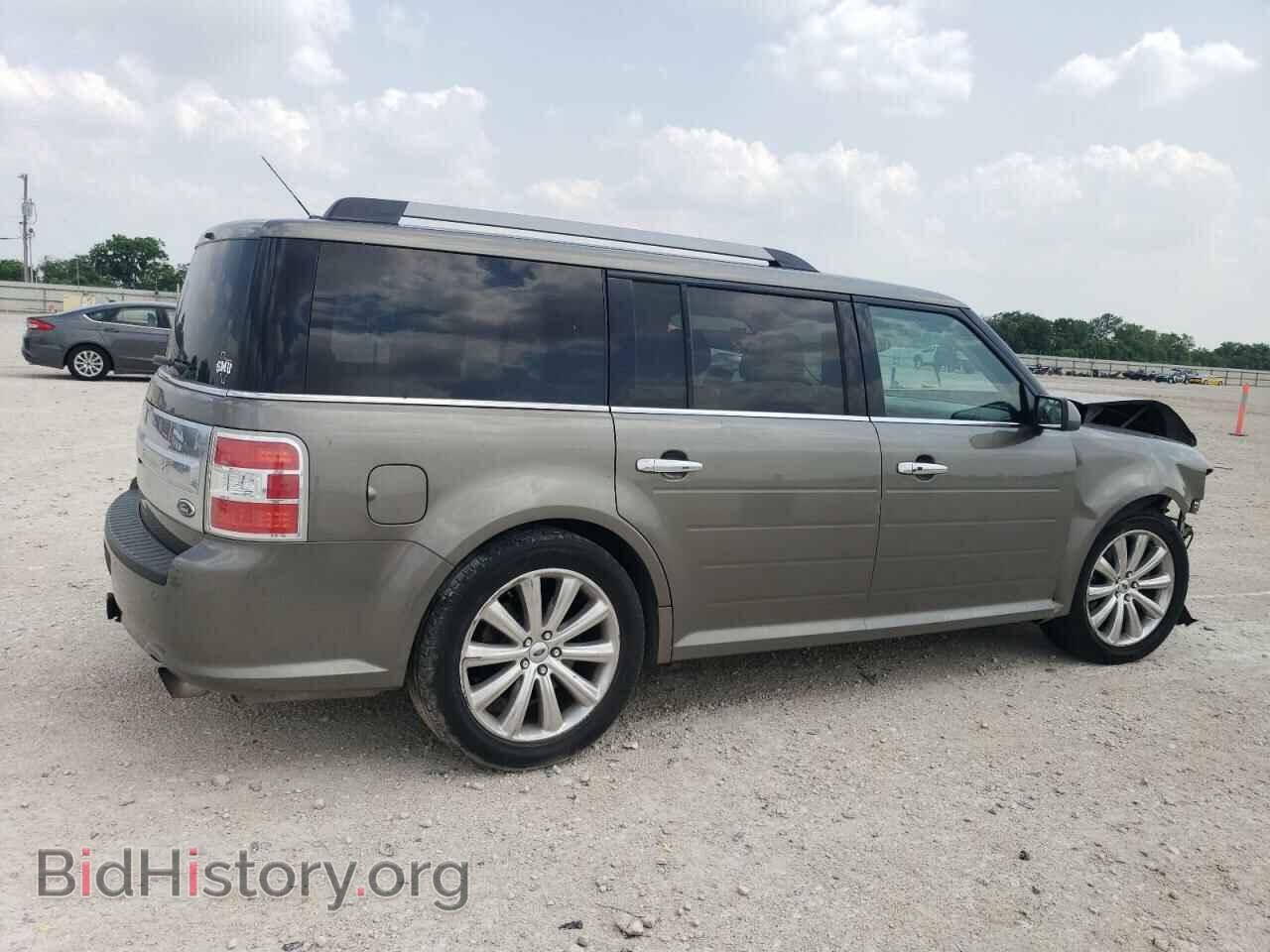 2013 FORD FLEX - VIN: 2FMHK6DT5DBD33024 - Фото 3