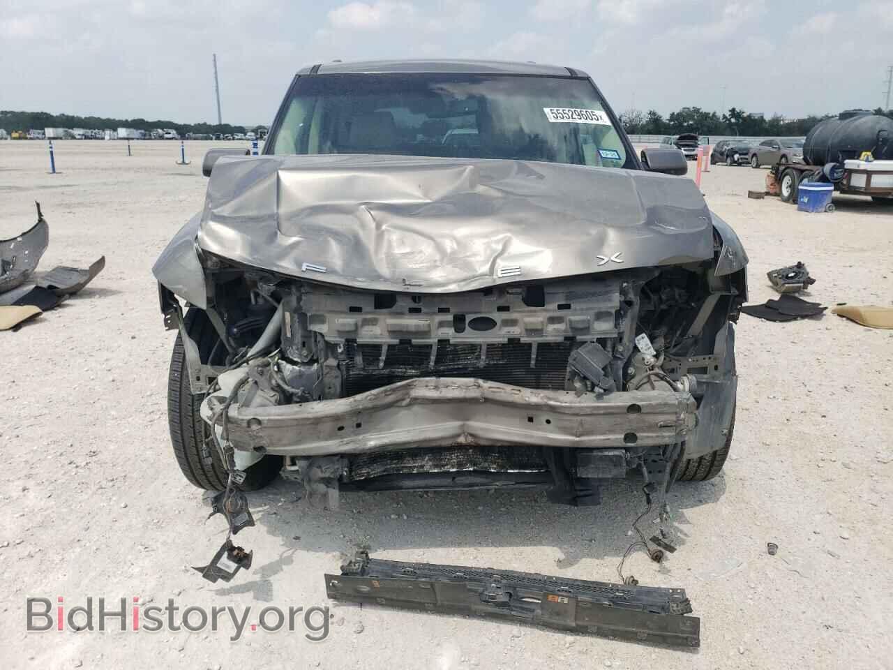 2013 FORD FLEX - VIN: 2FMHK6DT5DBD33024 - Фото 5