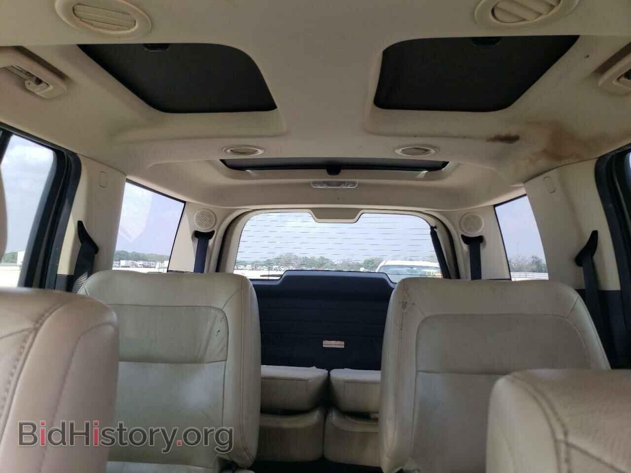 2013 FORD FLEX - VIN: 2FMHK6DT5DBD33024 - Фото 10