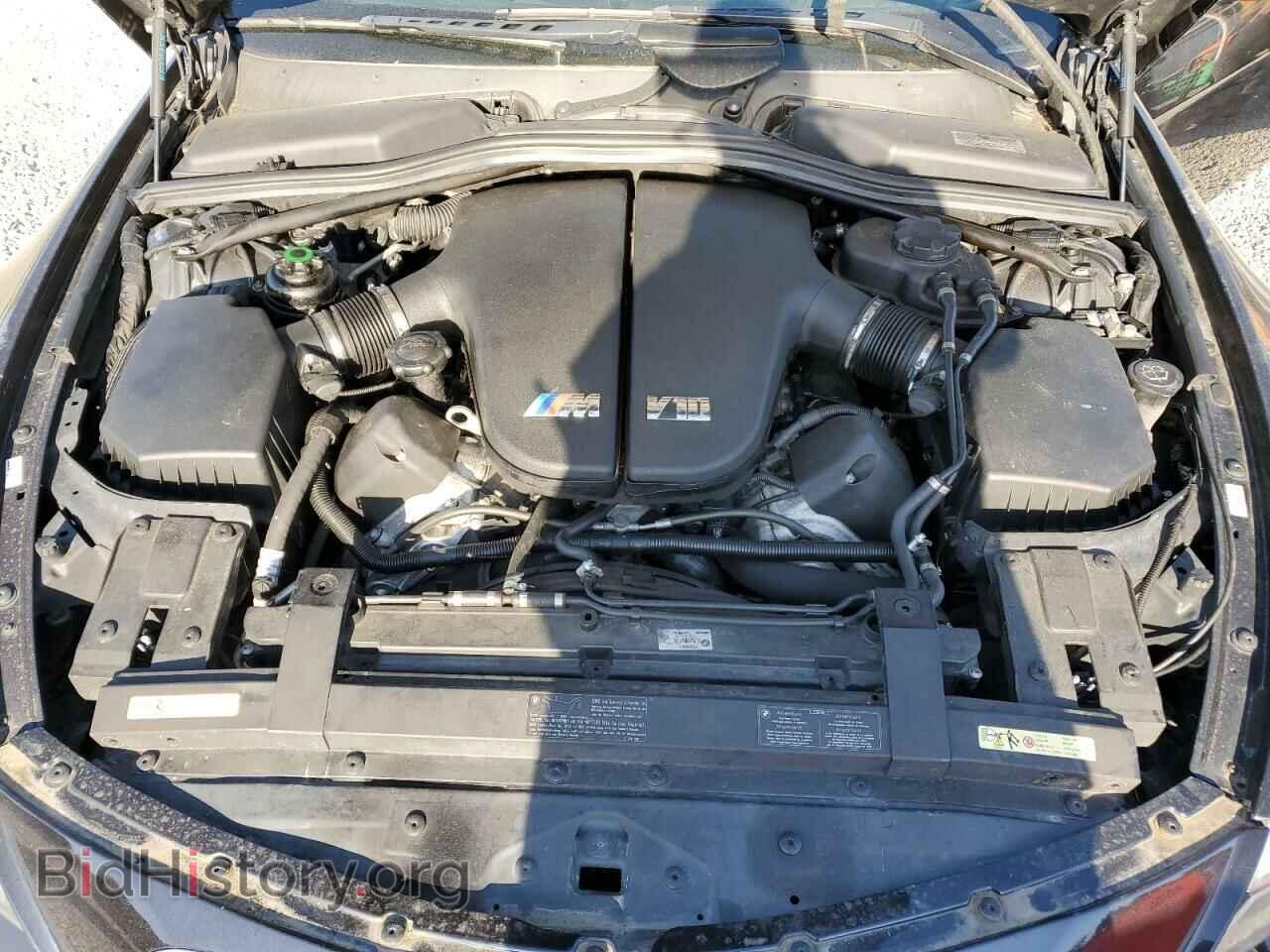2009 BMW M6 - VIN: WBSEH93569CY24941 - Фото 11