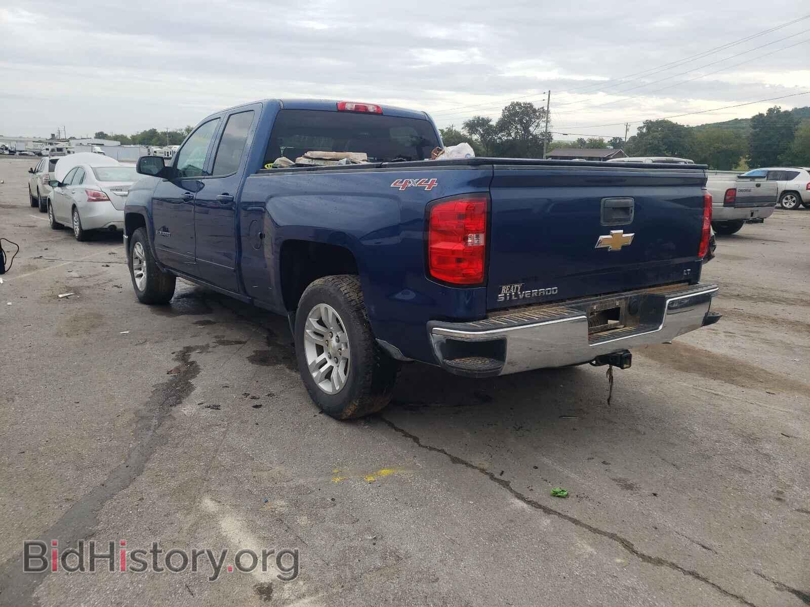 2015 CHEVROLET SILVERADO - VIN: 1GCVKREH4FZ197892 - Фото 3