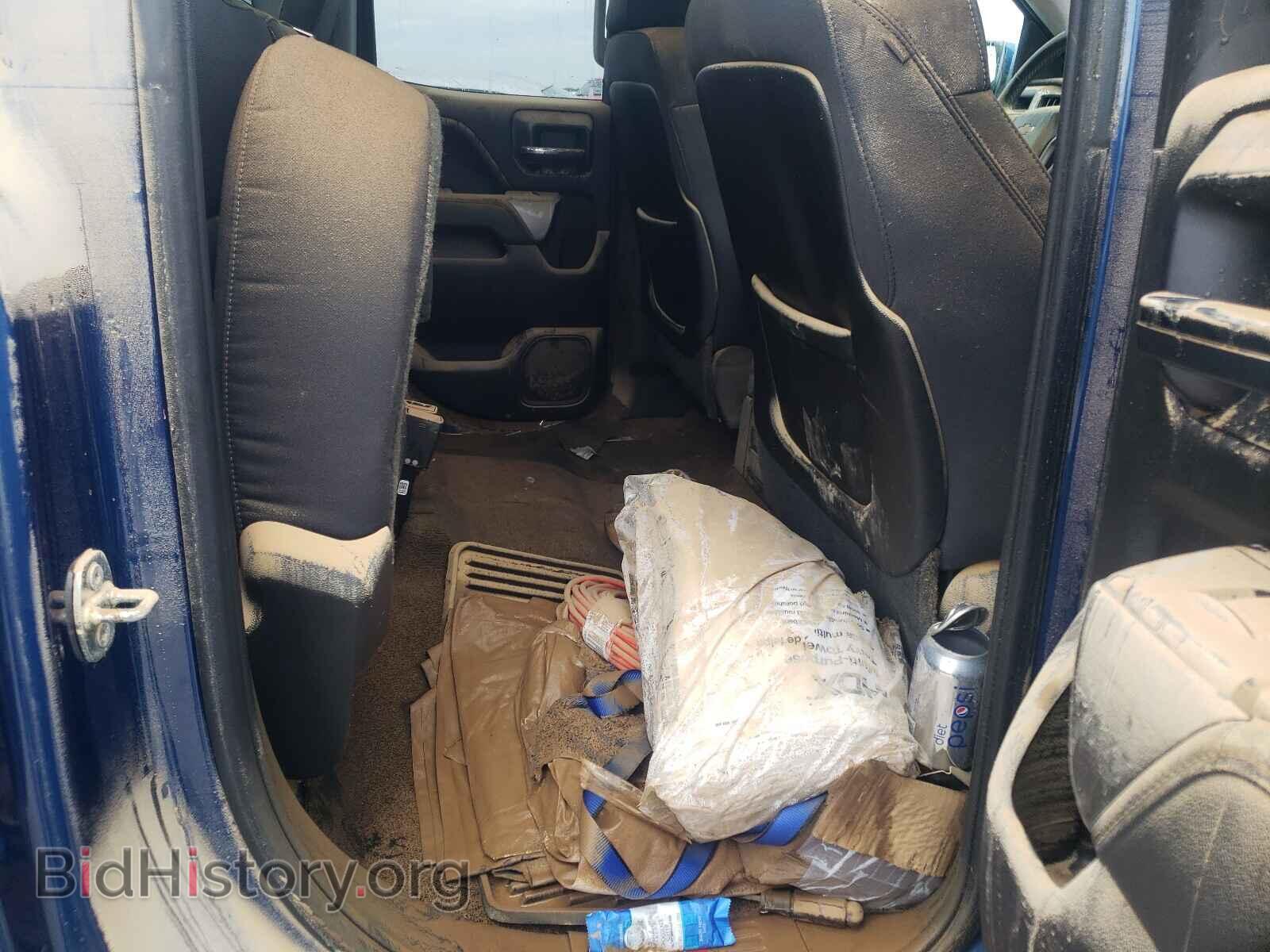 2015 CHEVROLET SILVERADO - VIN: 1GCVKREH4FZ197892 - Фото 6