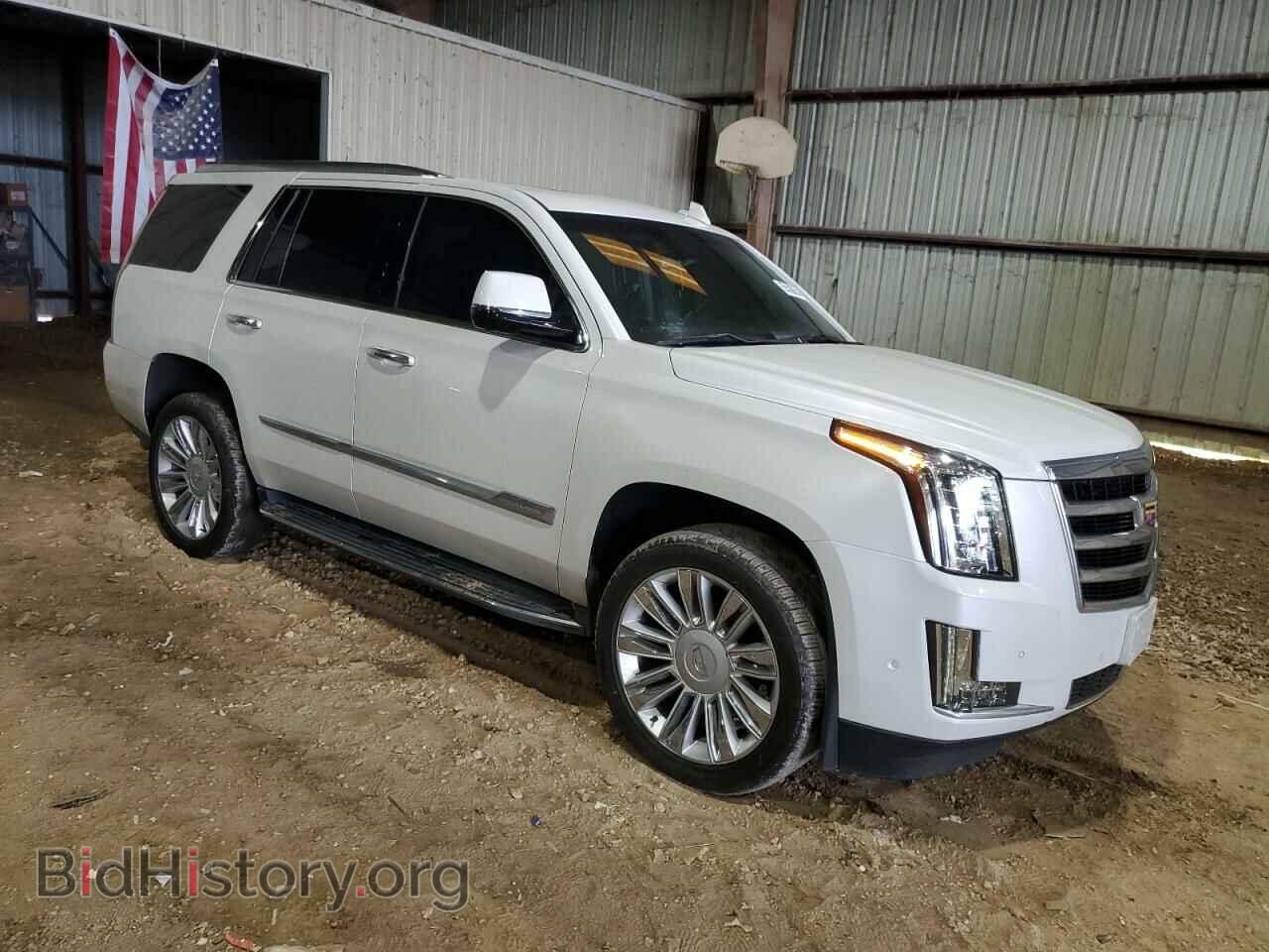 2017 CADILLAC ESCALADE - VIN: 1GYS4BKJ8HR392452 - Фото 4