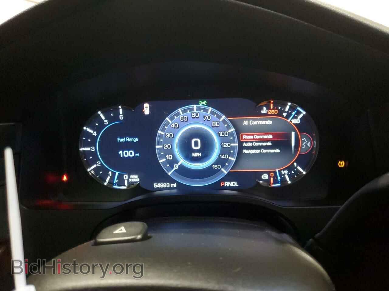 2017 CADILLAC ESCALADE - VIN: 1GYS4BKJ8HR392452 - Фото 9