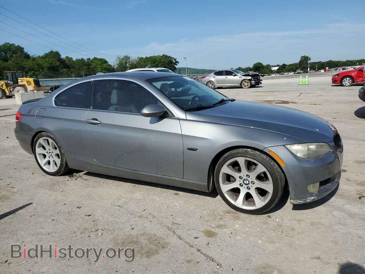 2007 BMW 3 SERIES - VIN: WBAWB33547P130973 - Фото 4