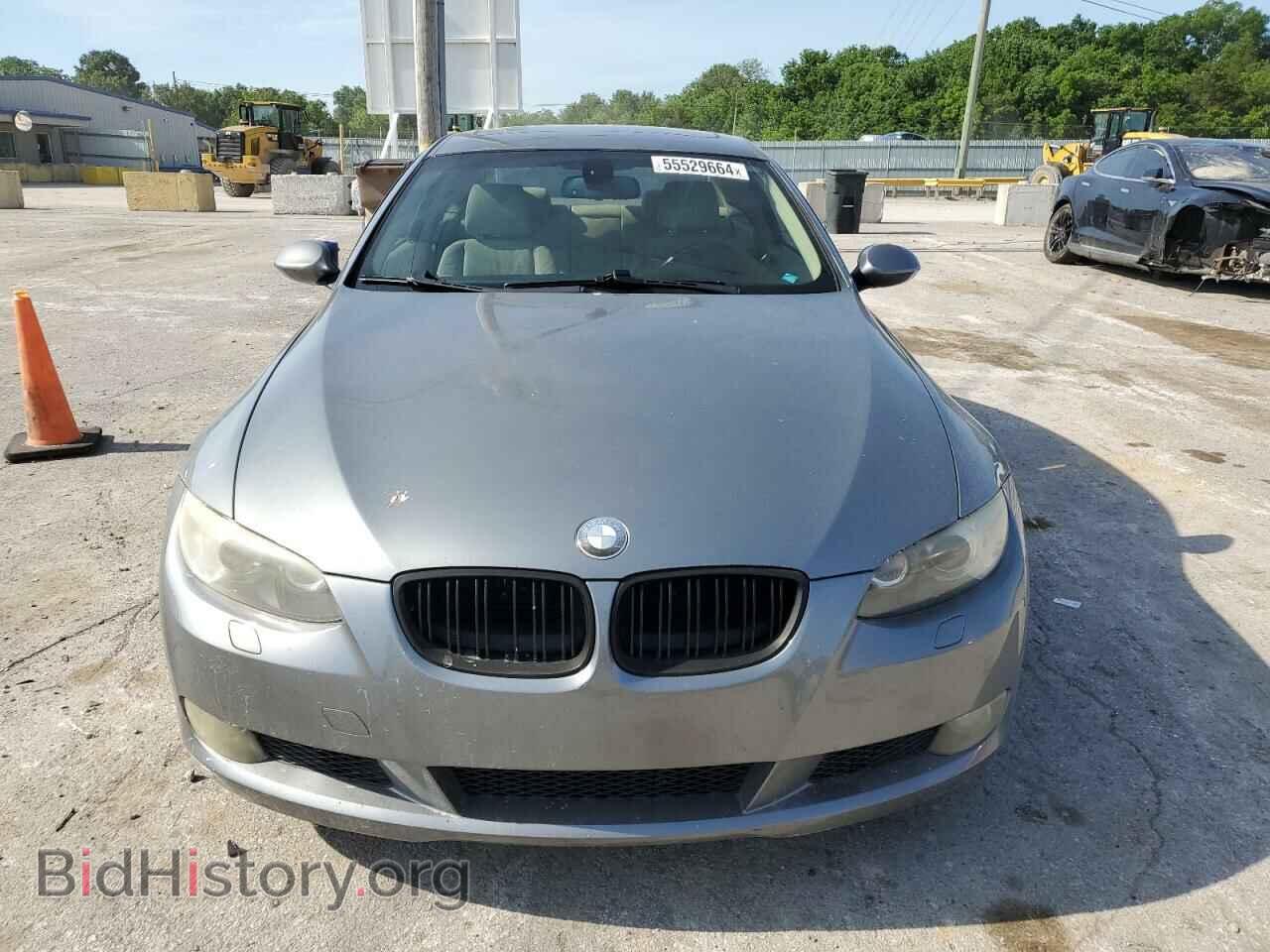 2007 BMW 3 SERIES - VIN: WBAWB33547P130973 - Фото 5