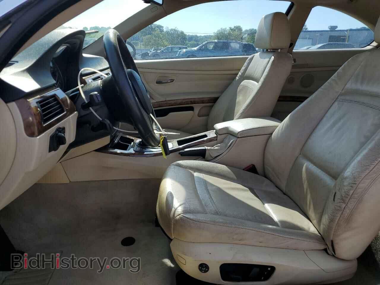 2007 BMW 3 SERIES - VIN: WBAWB33547P130973 - Фото 7