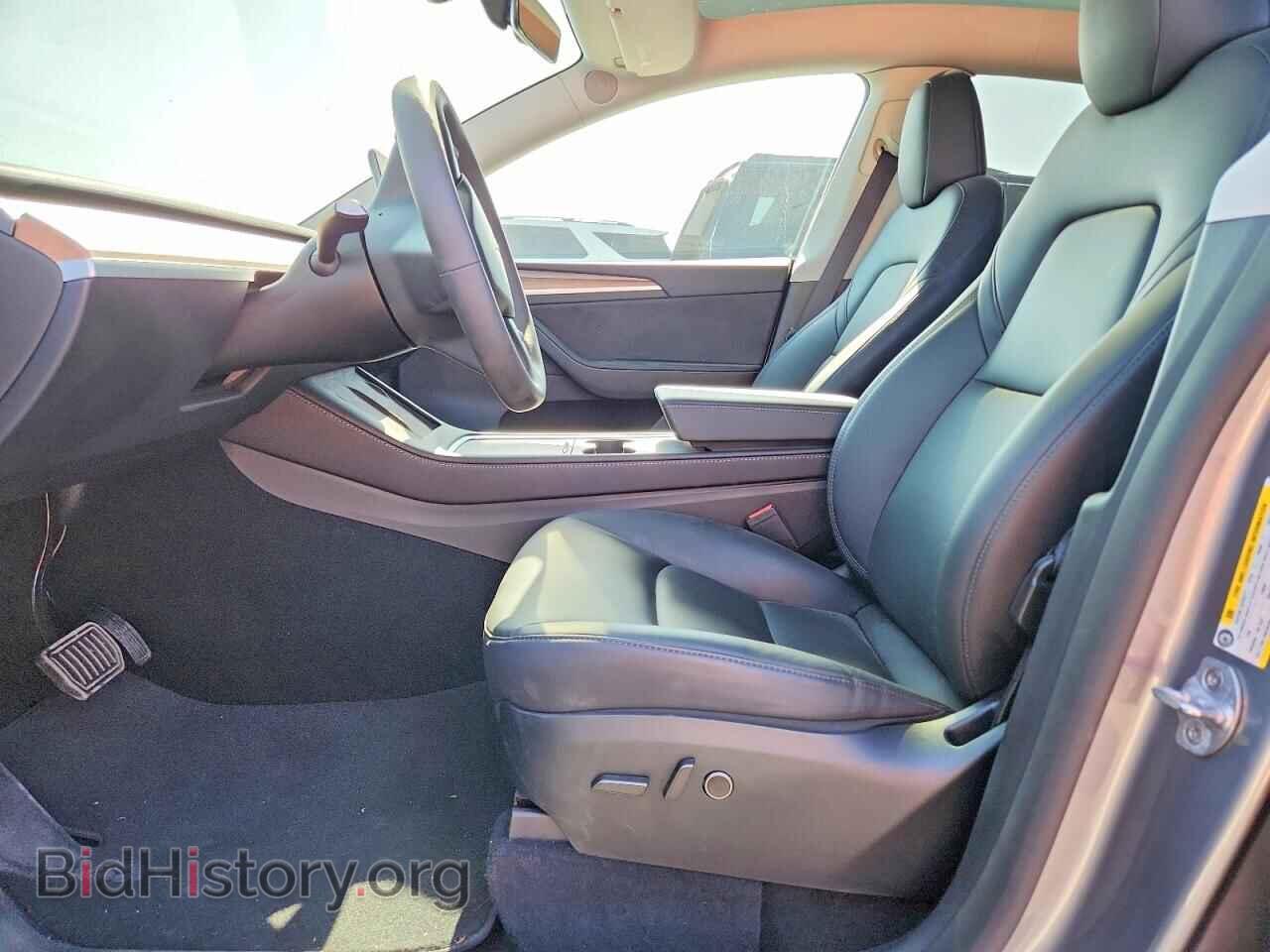 2025 TESLA MODEL Y - VIN: 7SAYGDEE3SA344906 - Photo 7