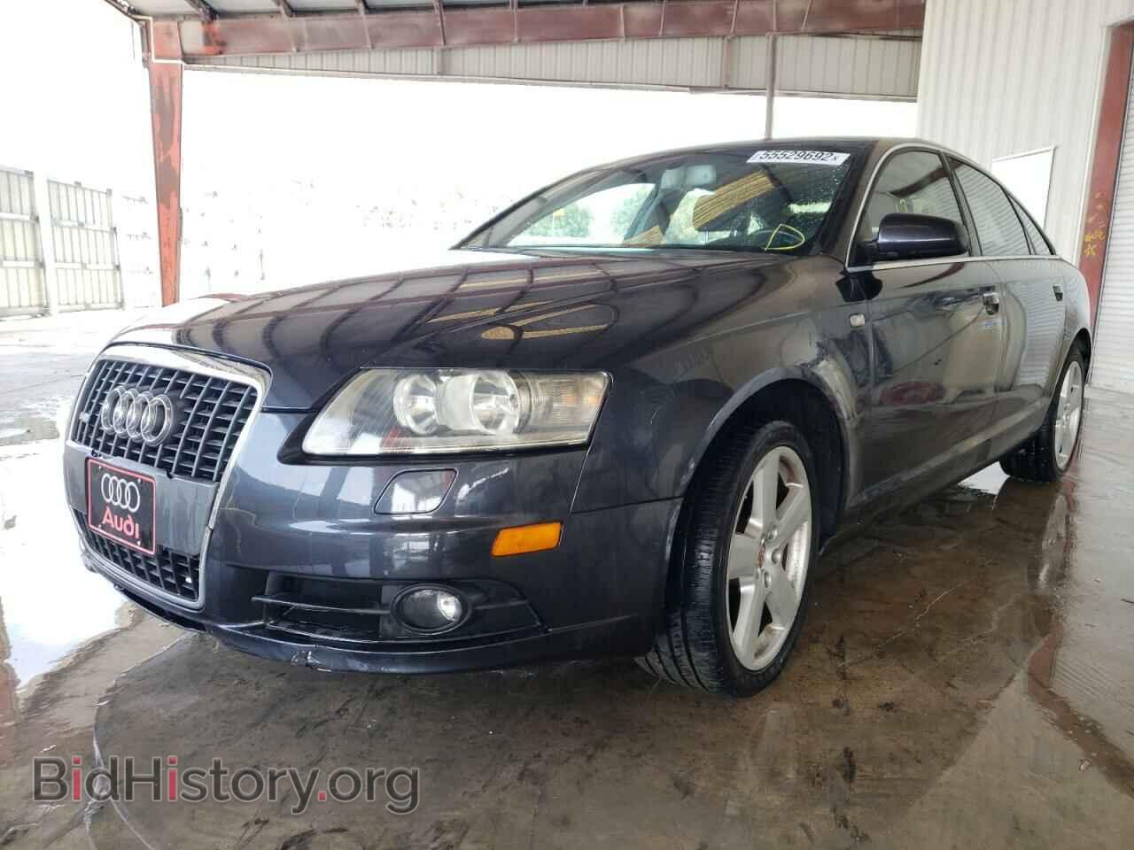 2008 AUDI A6 - VIN: WAUAH74F88N045963 - Фото 2