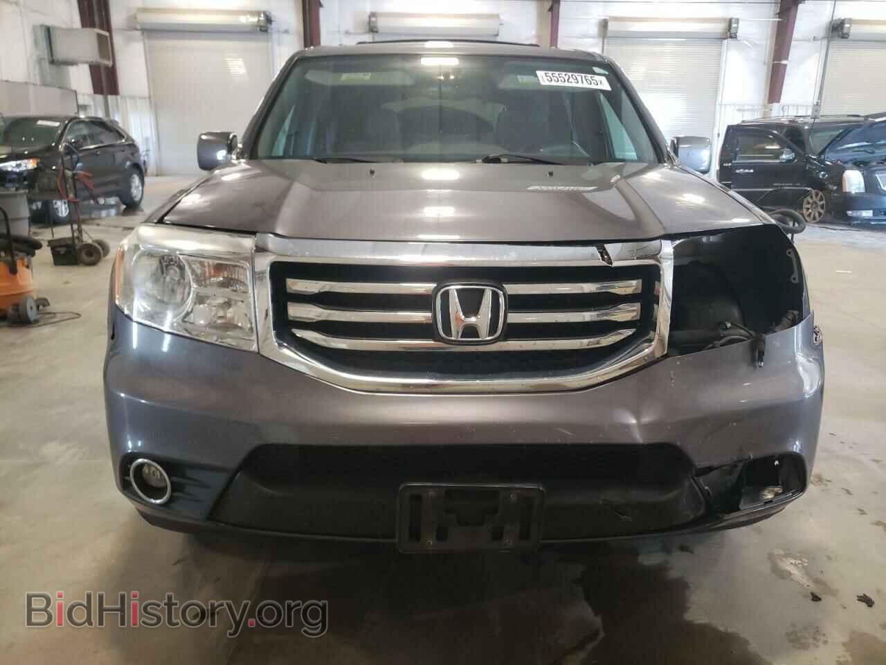 2014 HONDA PILOT - VIN: 5FNYF4H52EB004049 - Фото 5