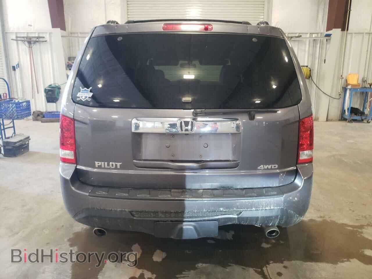 2014 HONDA PILOT - VIN: 5FNYF4H52EB004049 - Фото 6
