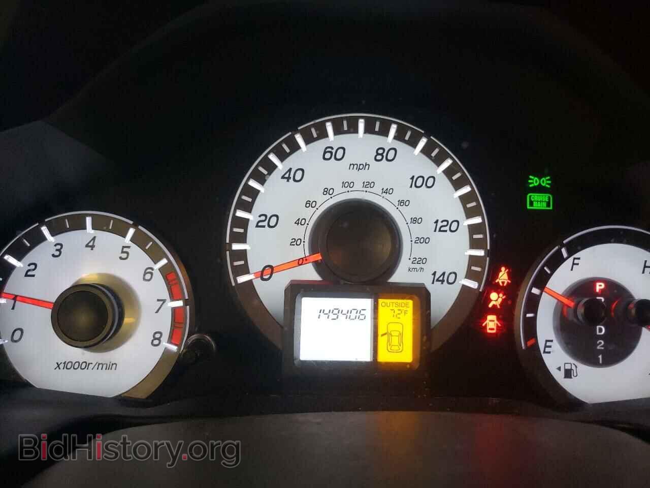 2014 HONDA PILOT - VIN: 5FNYF4H52EB004049 - Фото 9