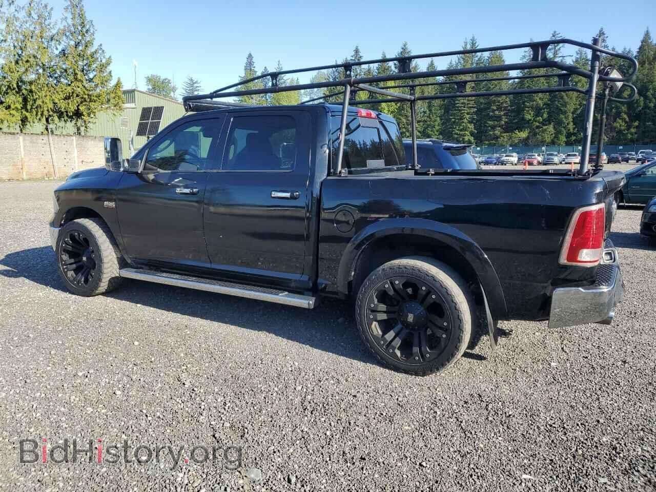 2013 RAM 1500 - VIN: 1C6RR7NT4DS516565 - Фото 2