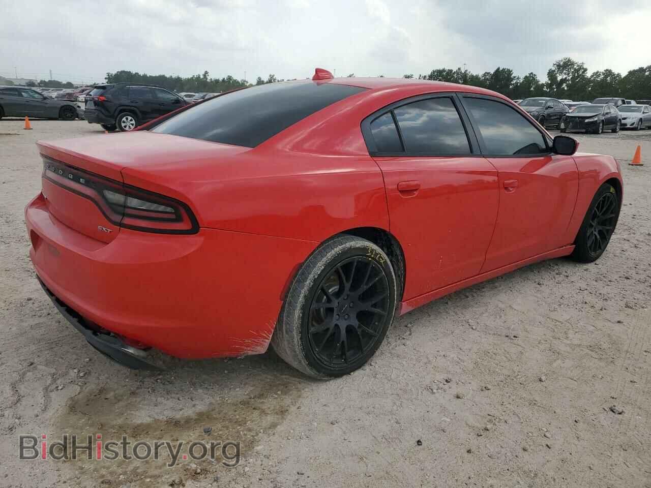 2017 DODGE CHARGER - VIN: 2C3CDXHG3HH524007 - Фото 3