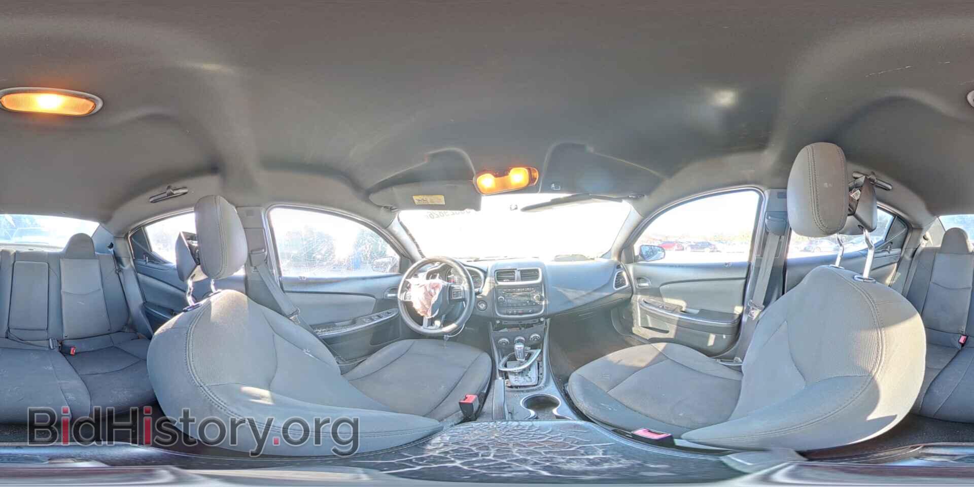 2011 DODGE AVENGER - VIN: 1B3BD4FB0BN540310 - Фото 15