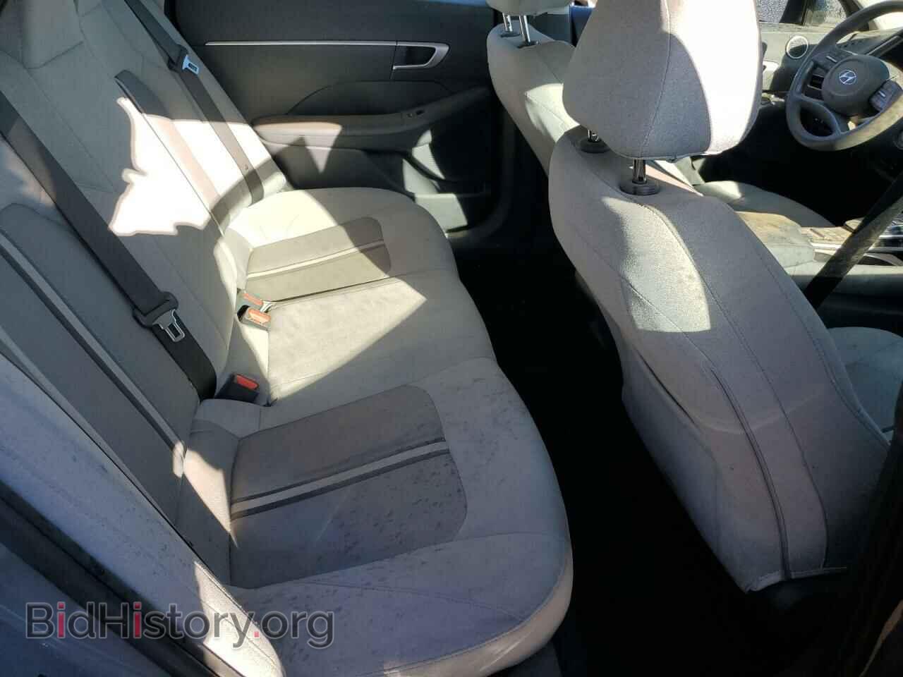 2021 HYUNDAI SONATA - VIN: 5NPEG4JA5MH109594 - Фото 10