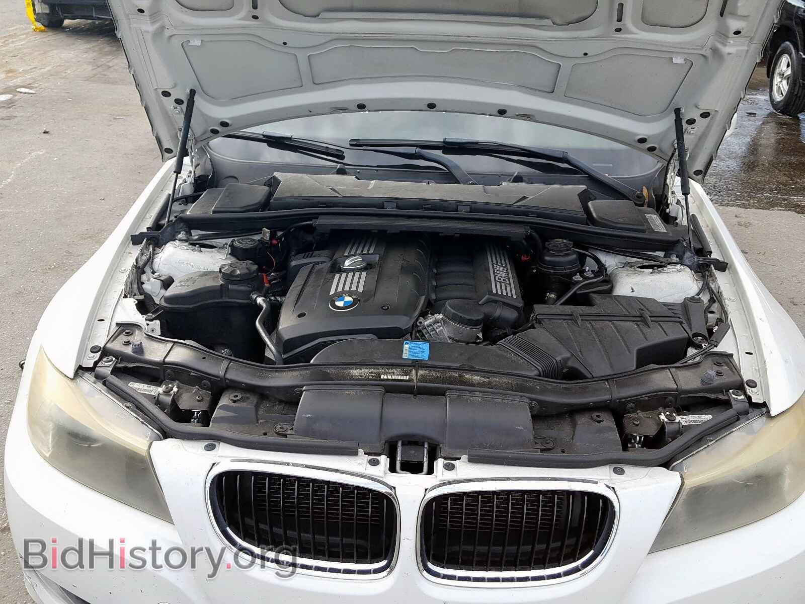 2011 BMW 3 SERIES - VIN: WBAPH7C53BE674802 - Фото 7