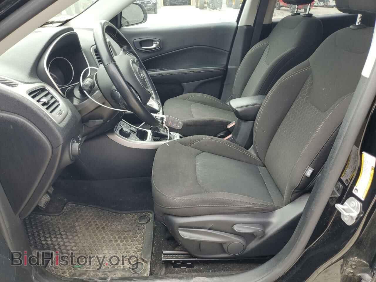 2020 JEEP COMPASS - VIN: 3C4NJDAB8LT212372 - Фото 7