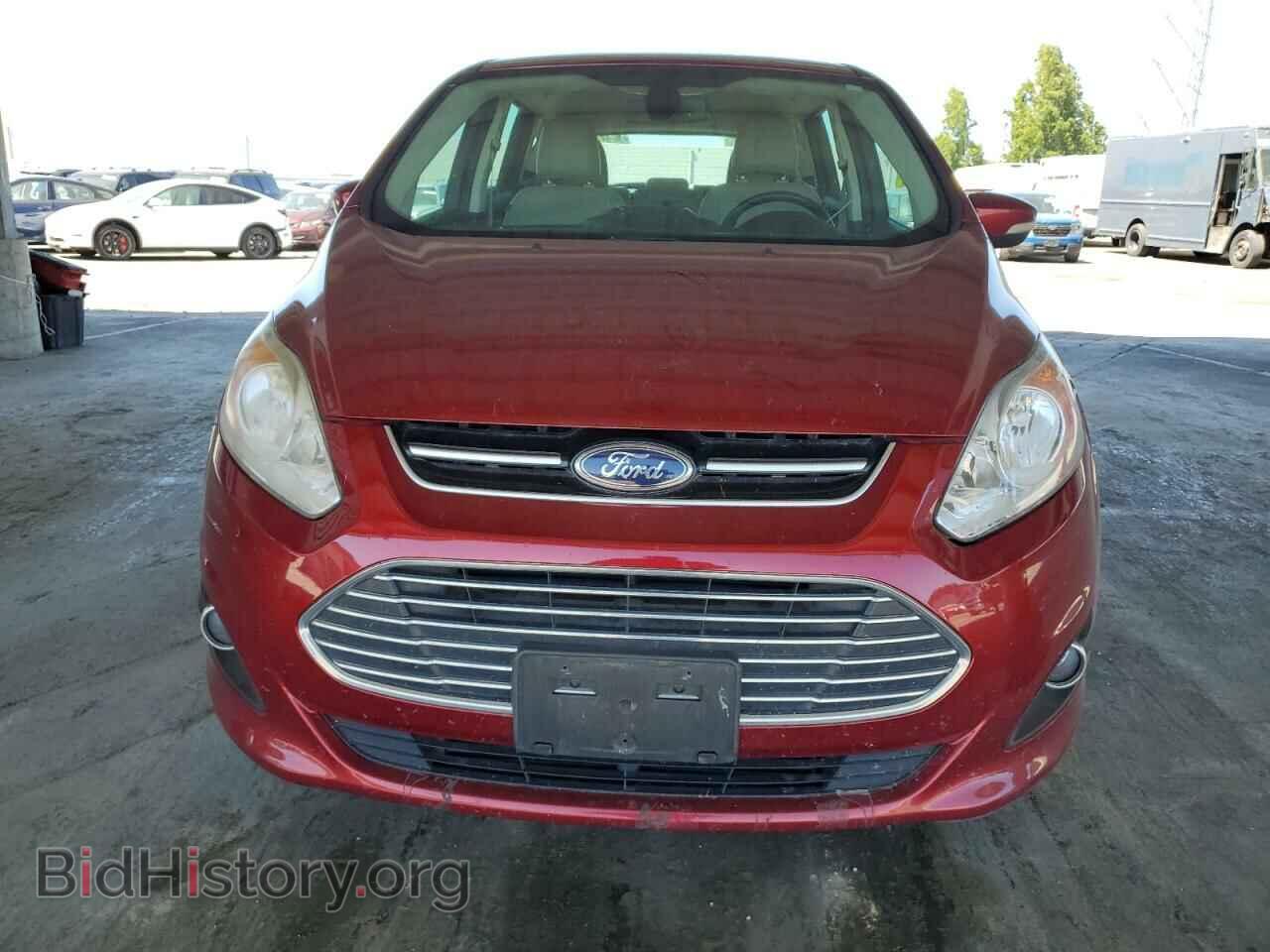 2013 FORD CMAX - VIN: 1FADP5CU2DL542106 - Фото 5
