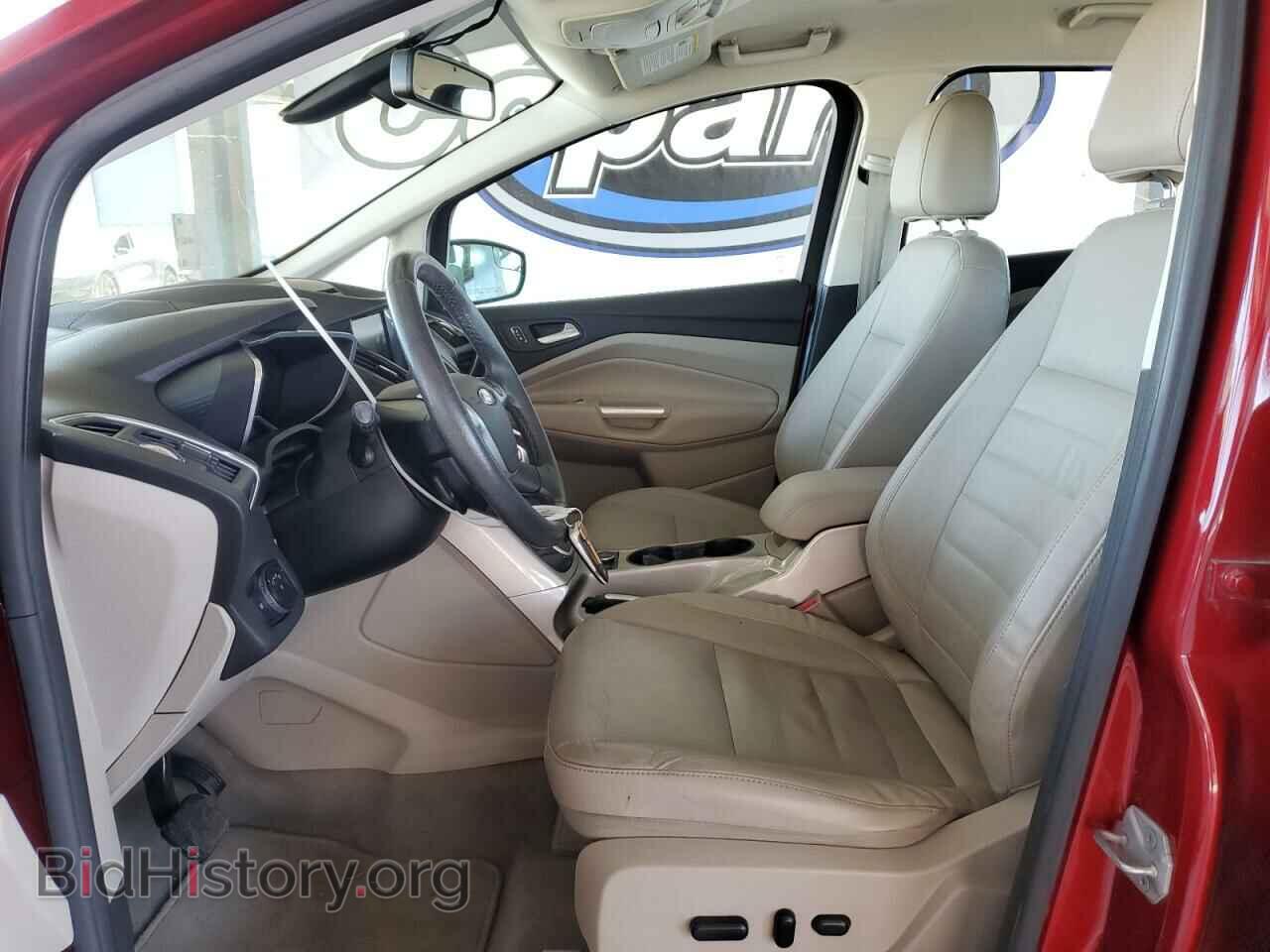 2013 FORD CMAX - VIN: 1FADP5CU2DL542106 - Фото 7